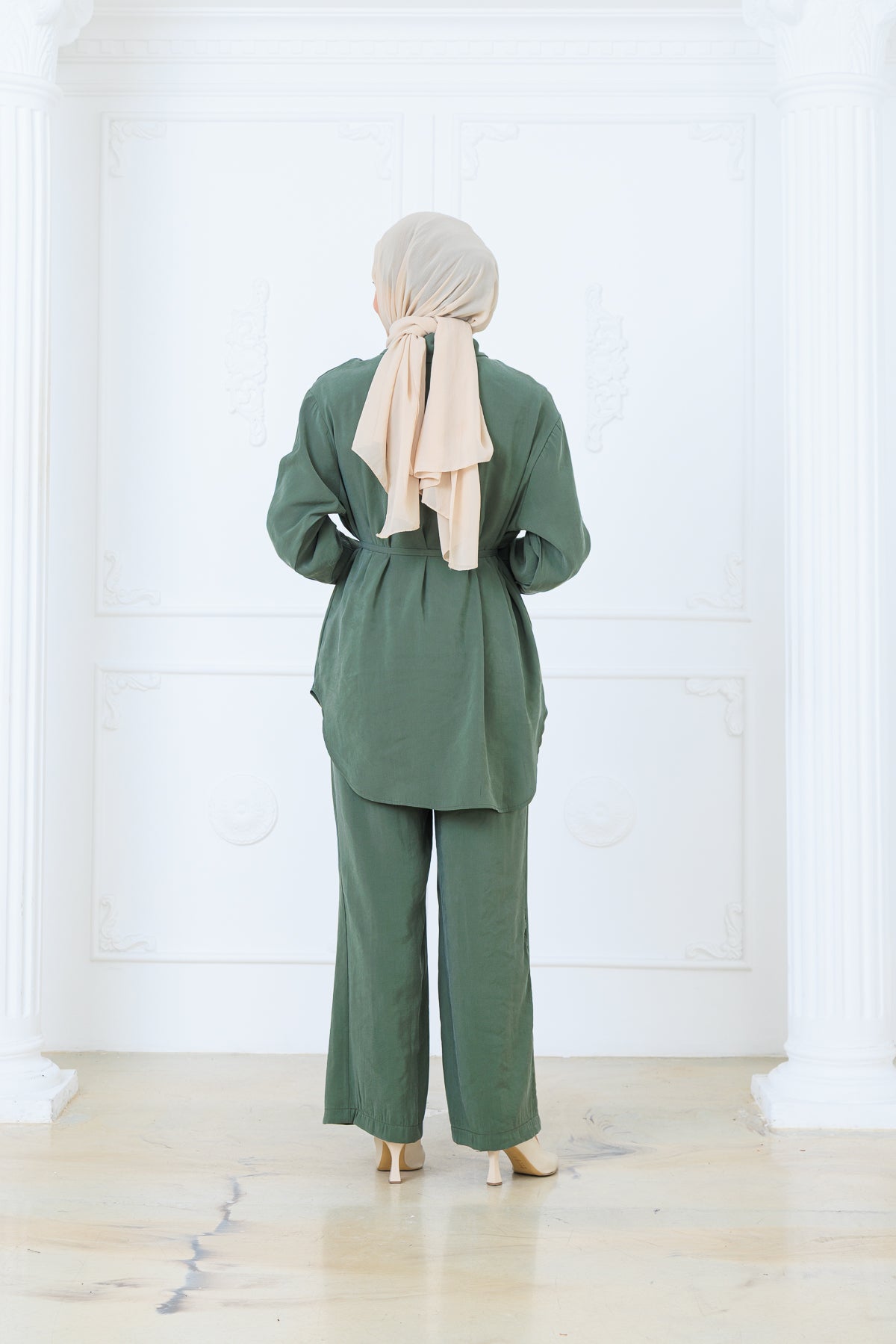 Modal Trouser Set