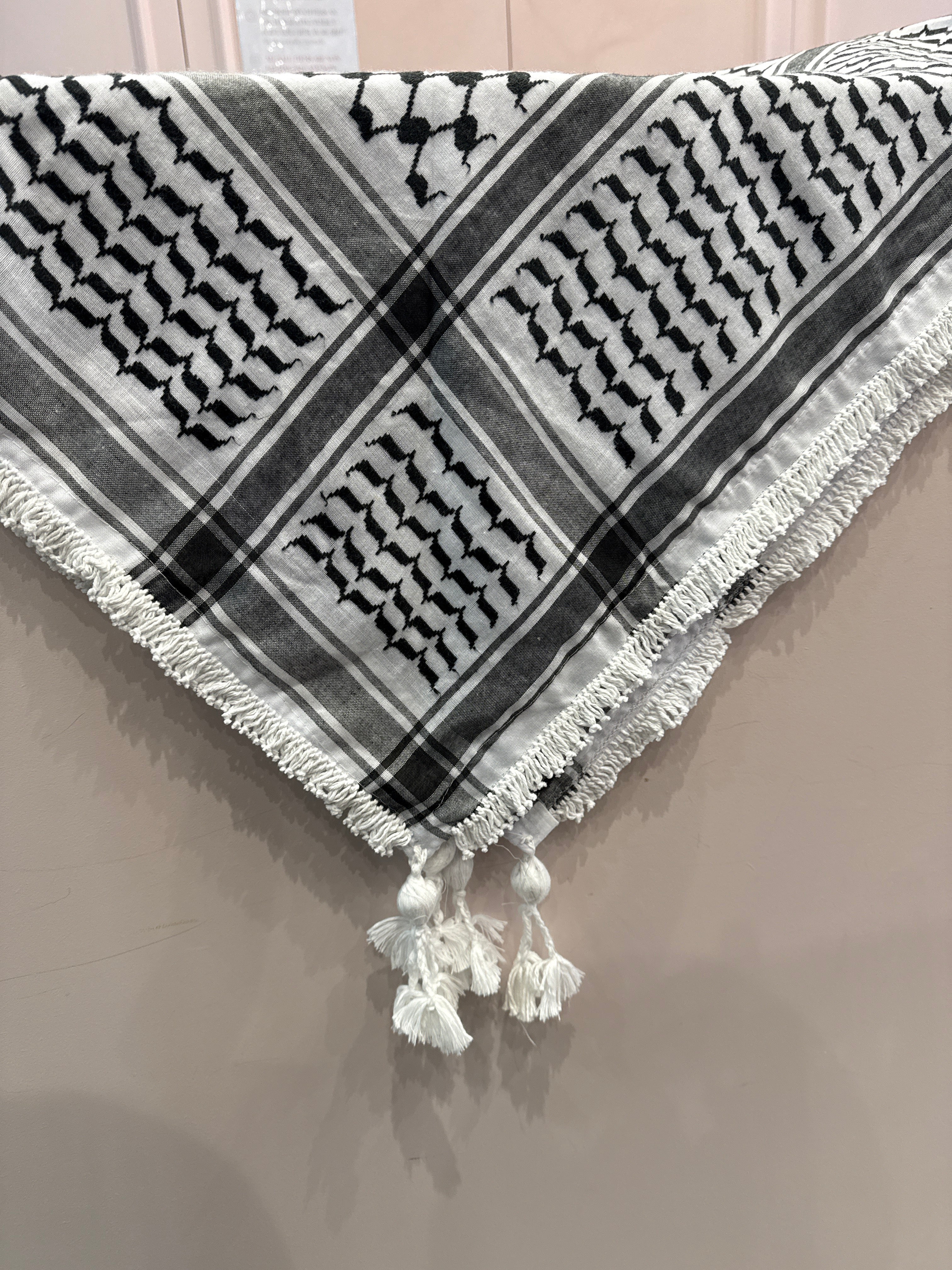 Palestinian Kuffiyeh