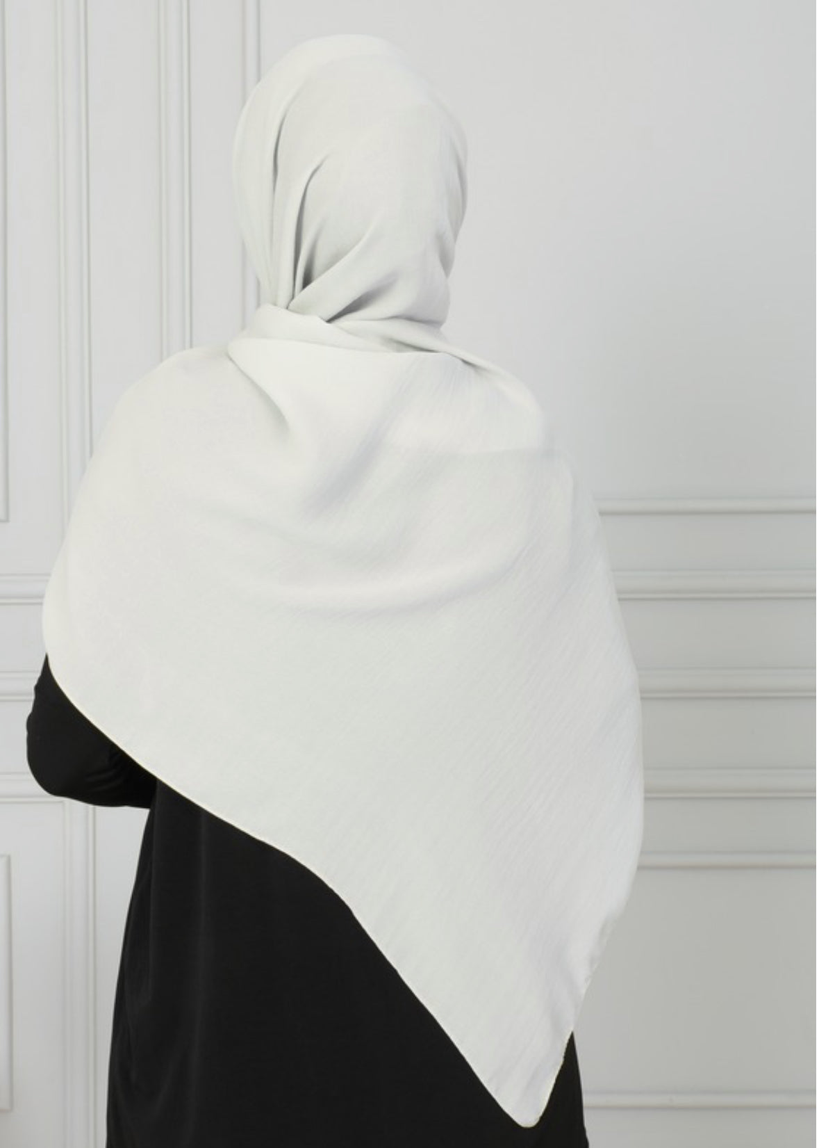 Crinkle Chiffon Hijab