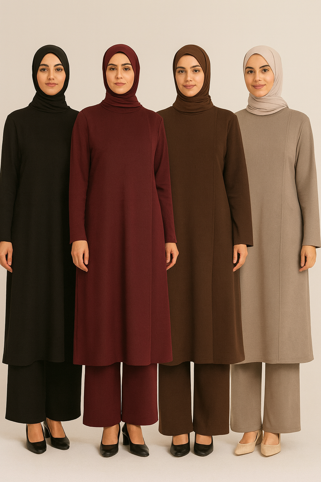 Shoulder Wrap Set
