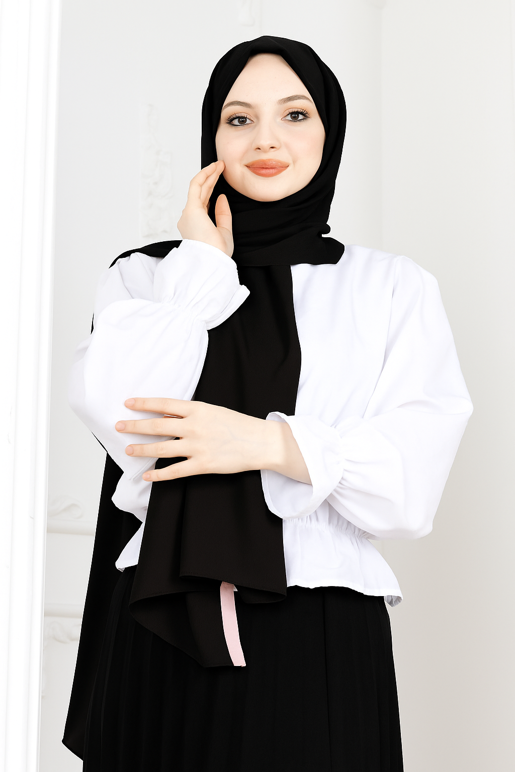 Premium chiffon