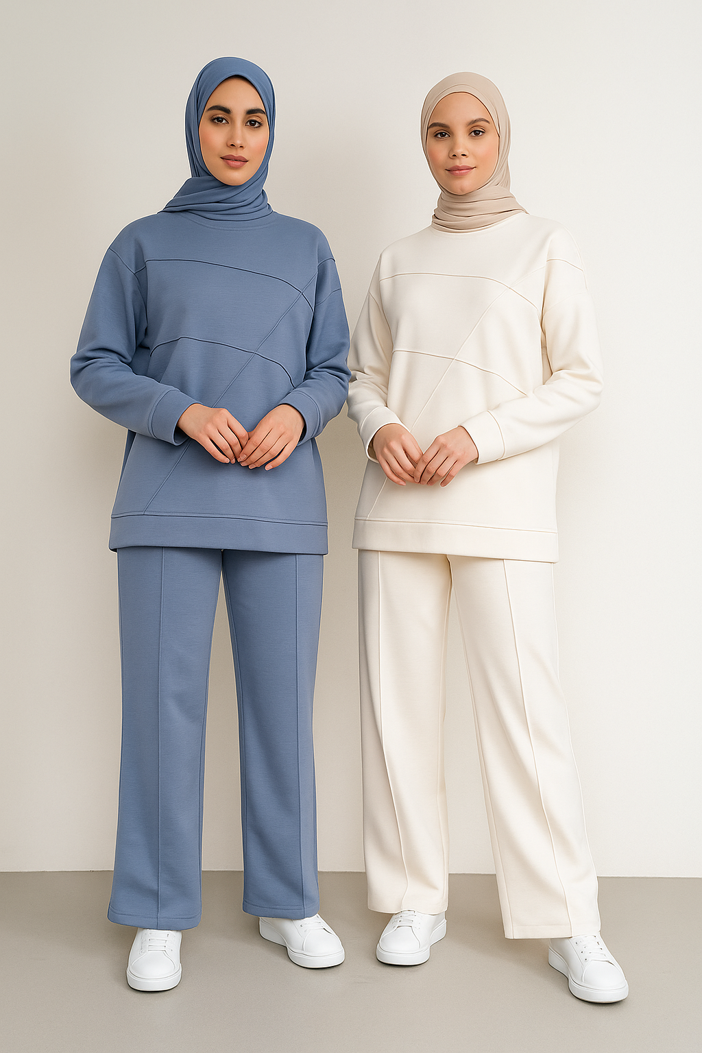 Pinched Seam Set