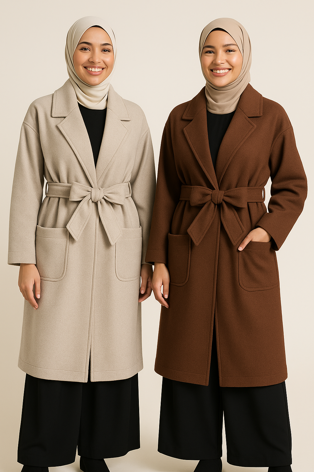 Key Modesty Jacket