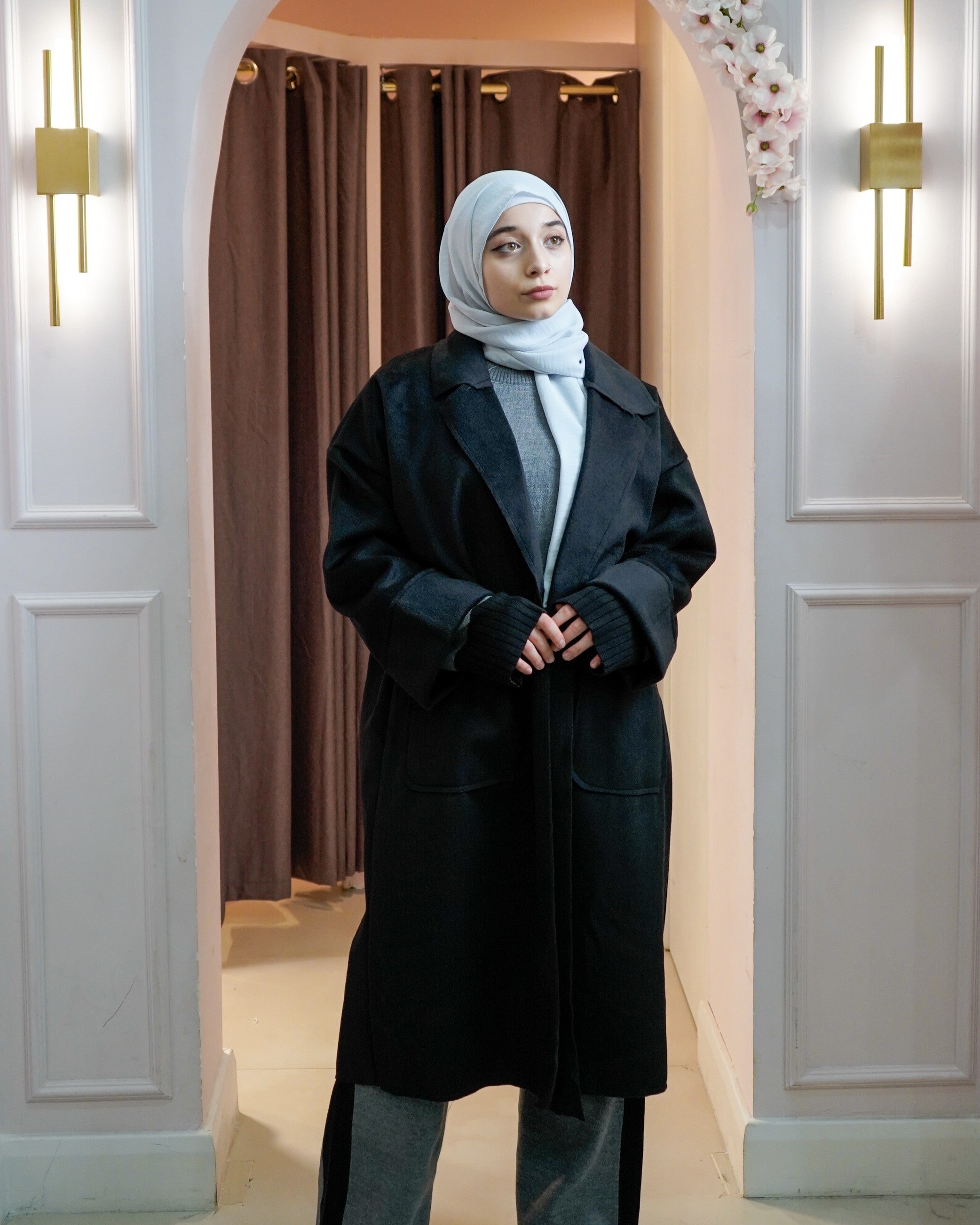 Key Modesty Jacket