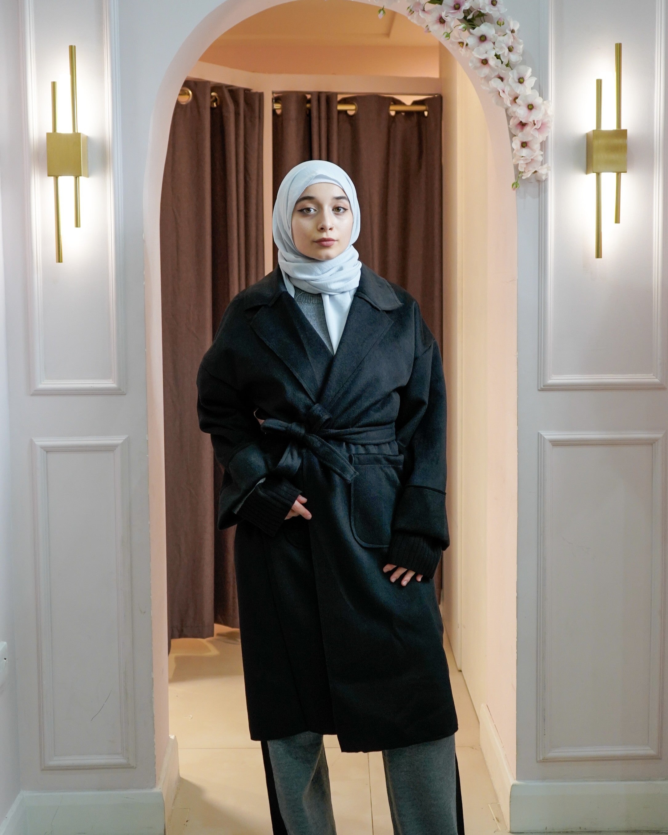Key Modesty Jacket