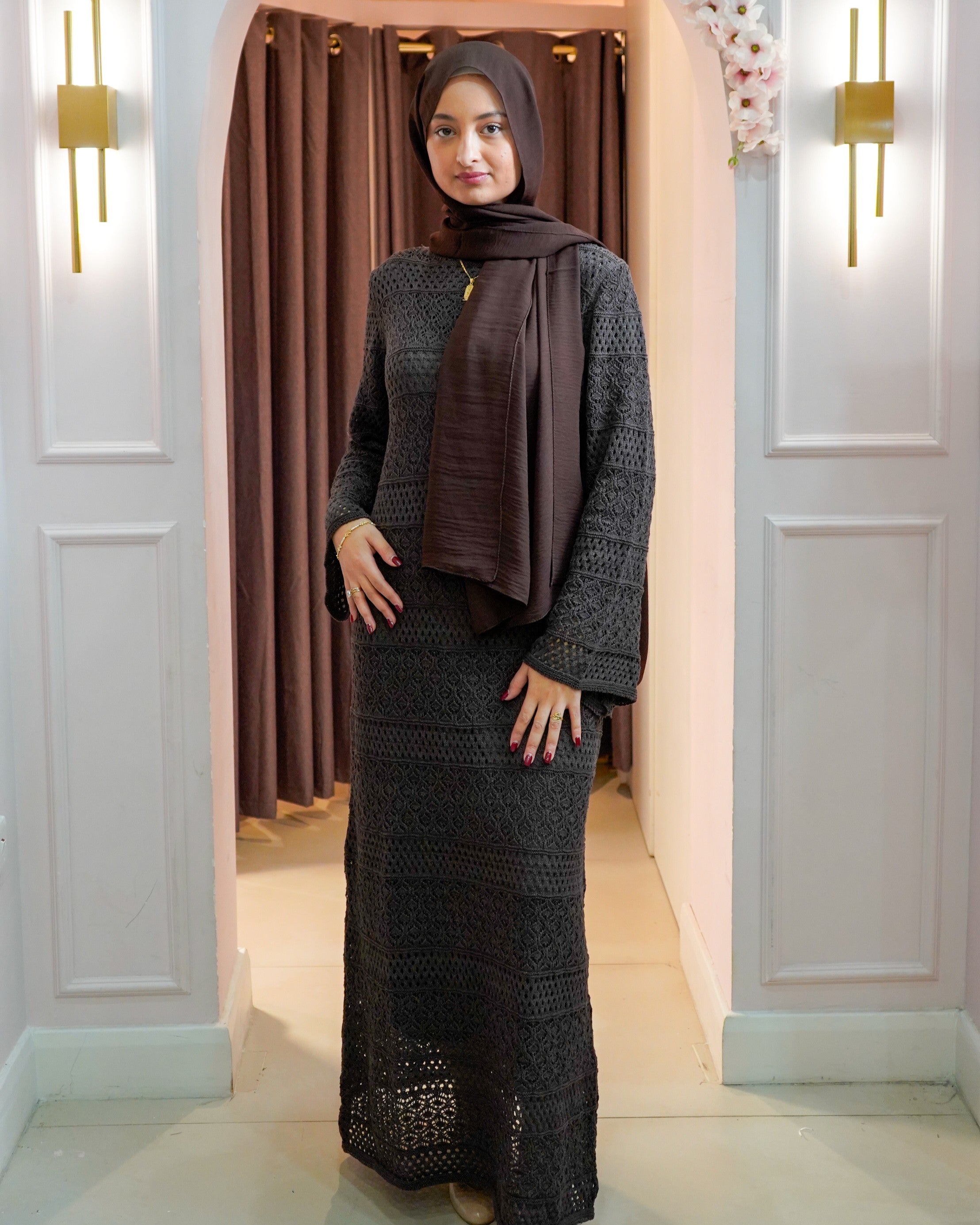 Seychelles Dress