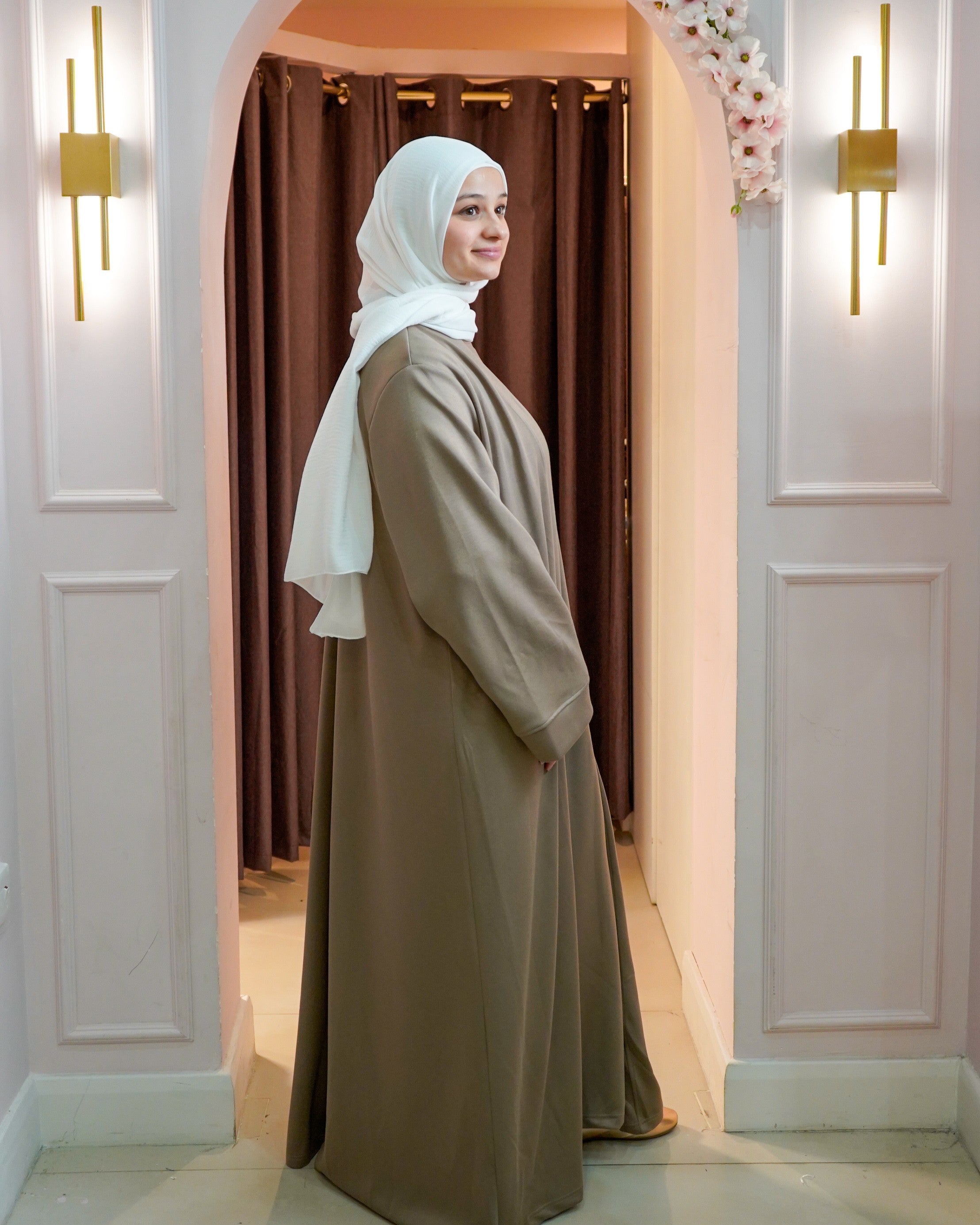 2 Piece Long sleeve winter dress