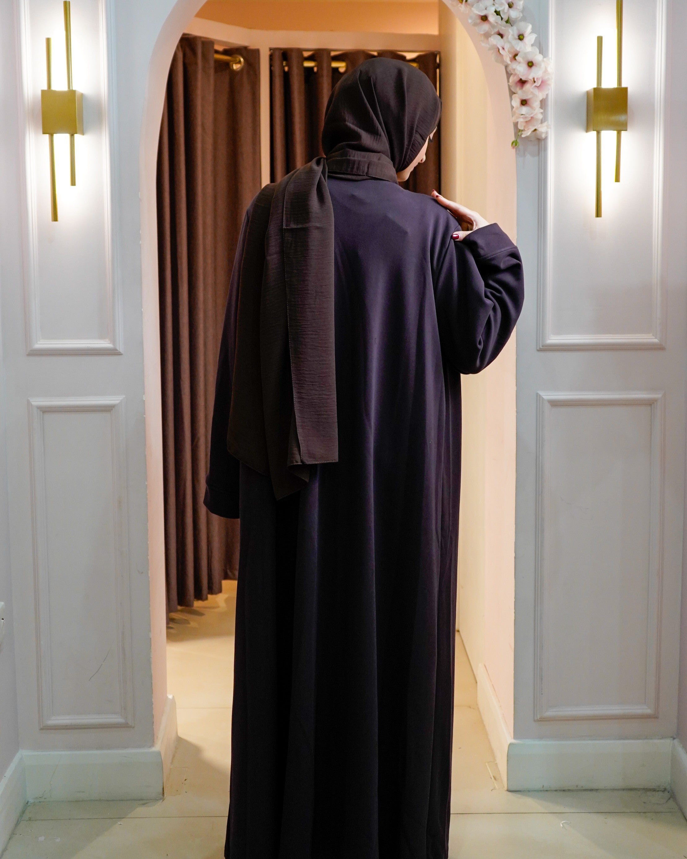 2 Piece Long sleeve winter dress