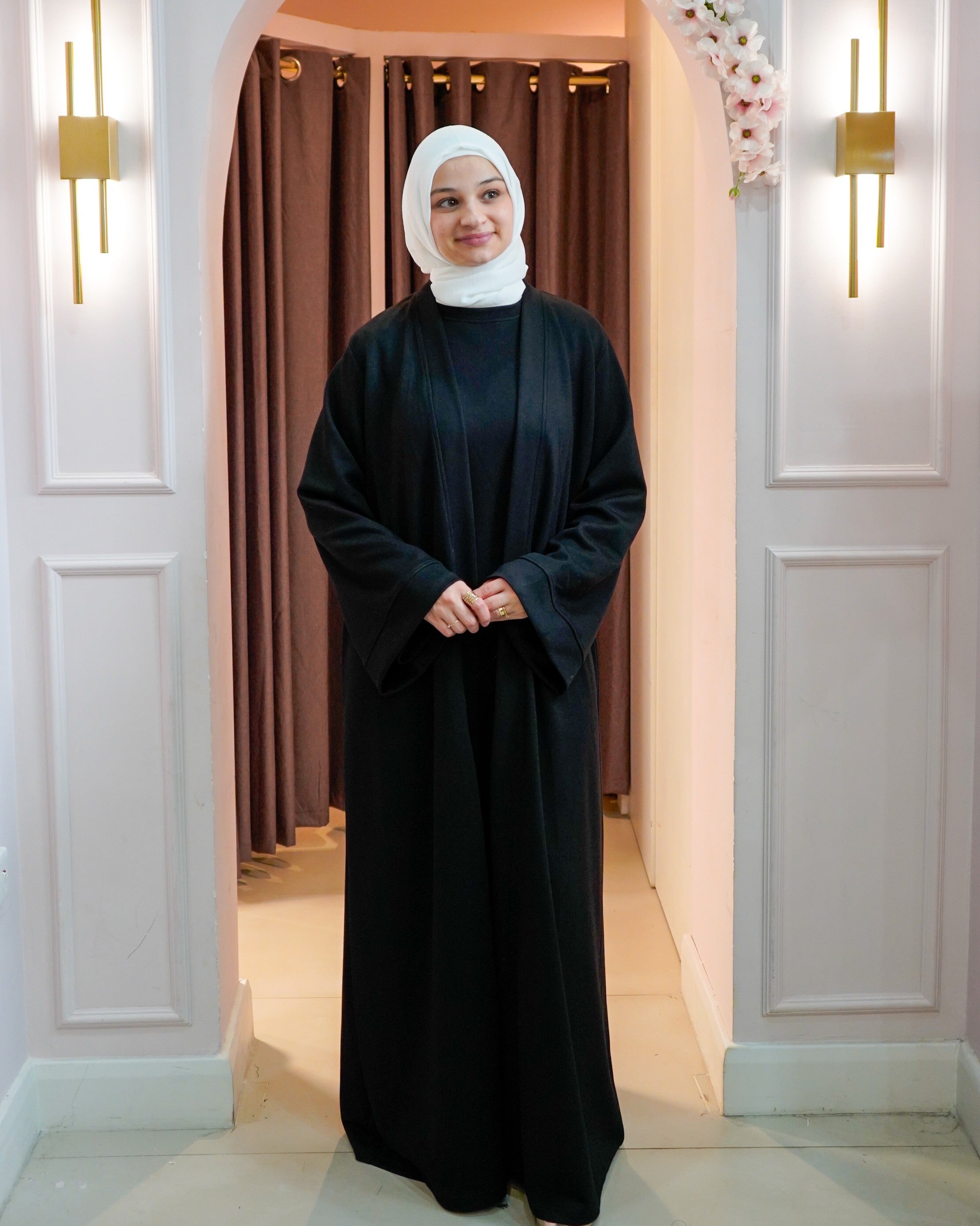 2 Piece Long sleeve winter dress