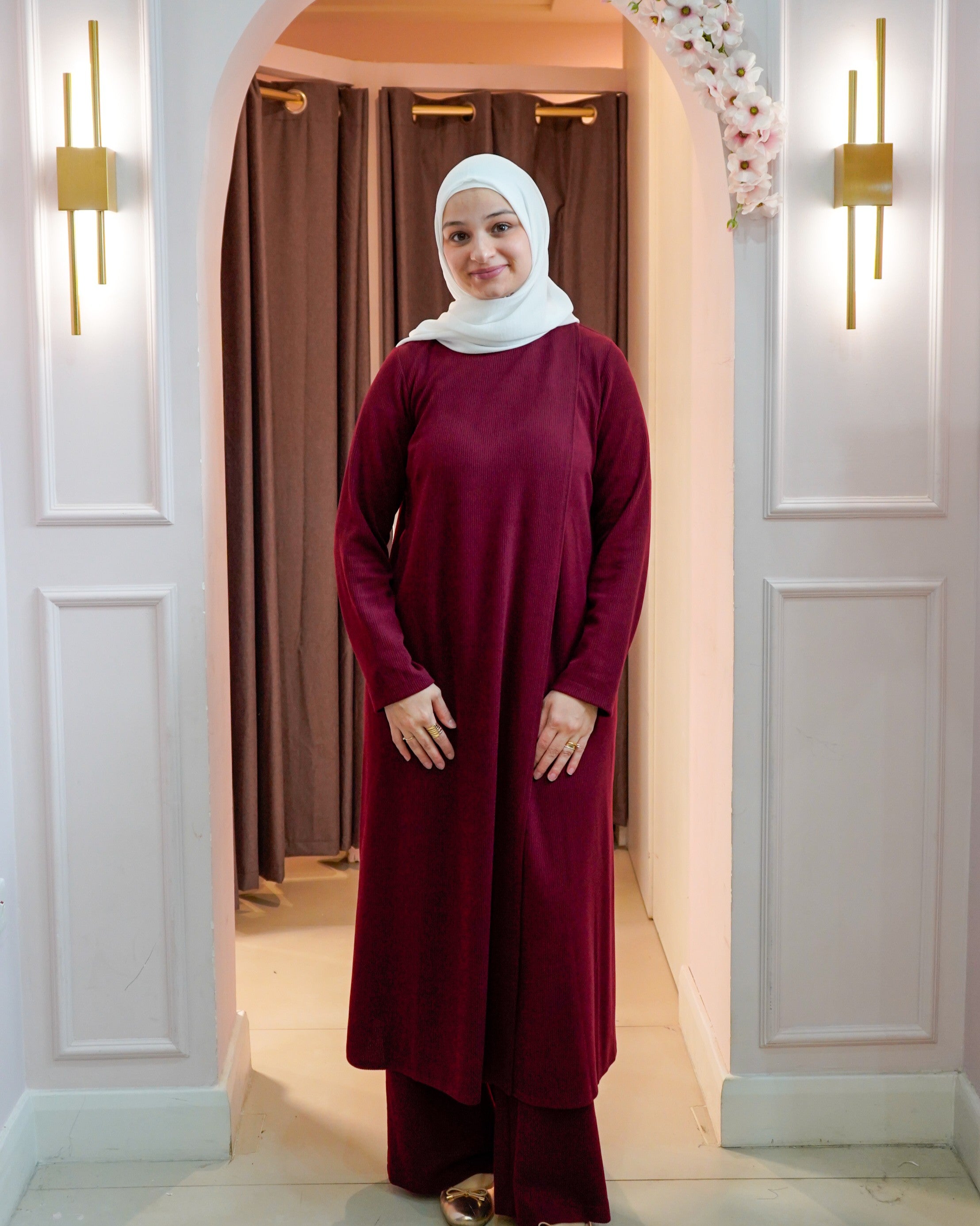 Shoulder Wrap Set