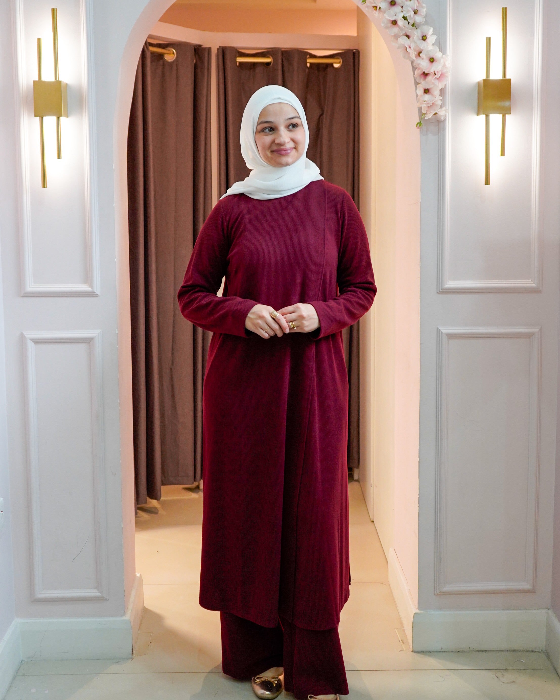 Shoulder Wrap Set