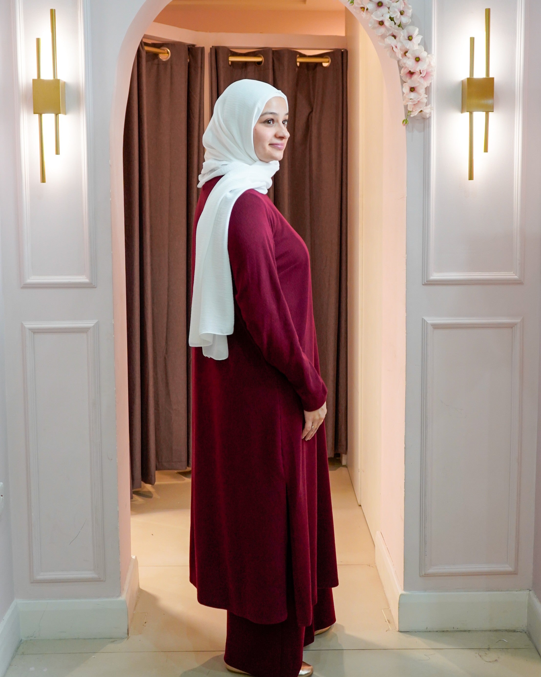 Shoulder Wrap Set