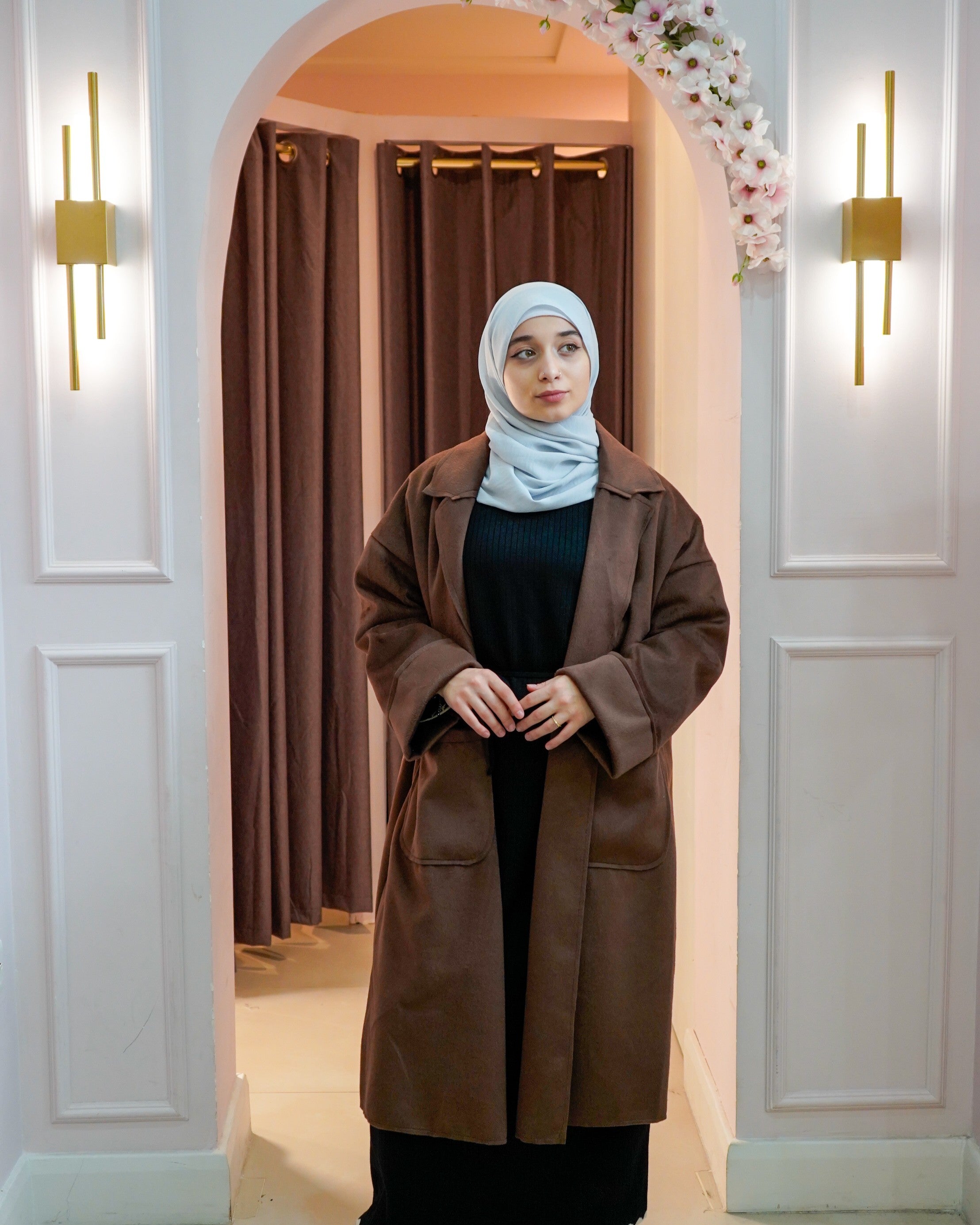 Key Modesty Jacket
