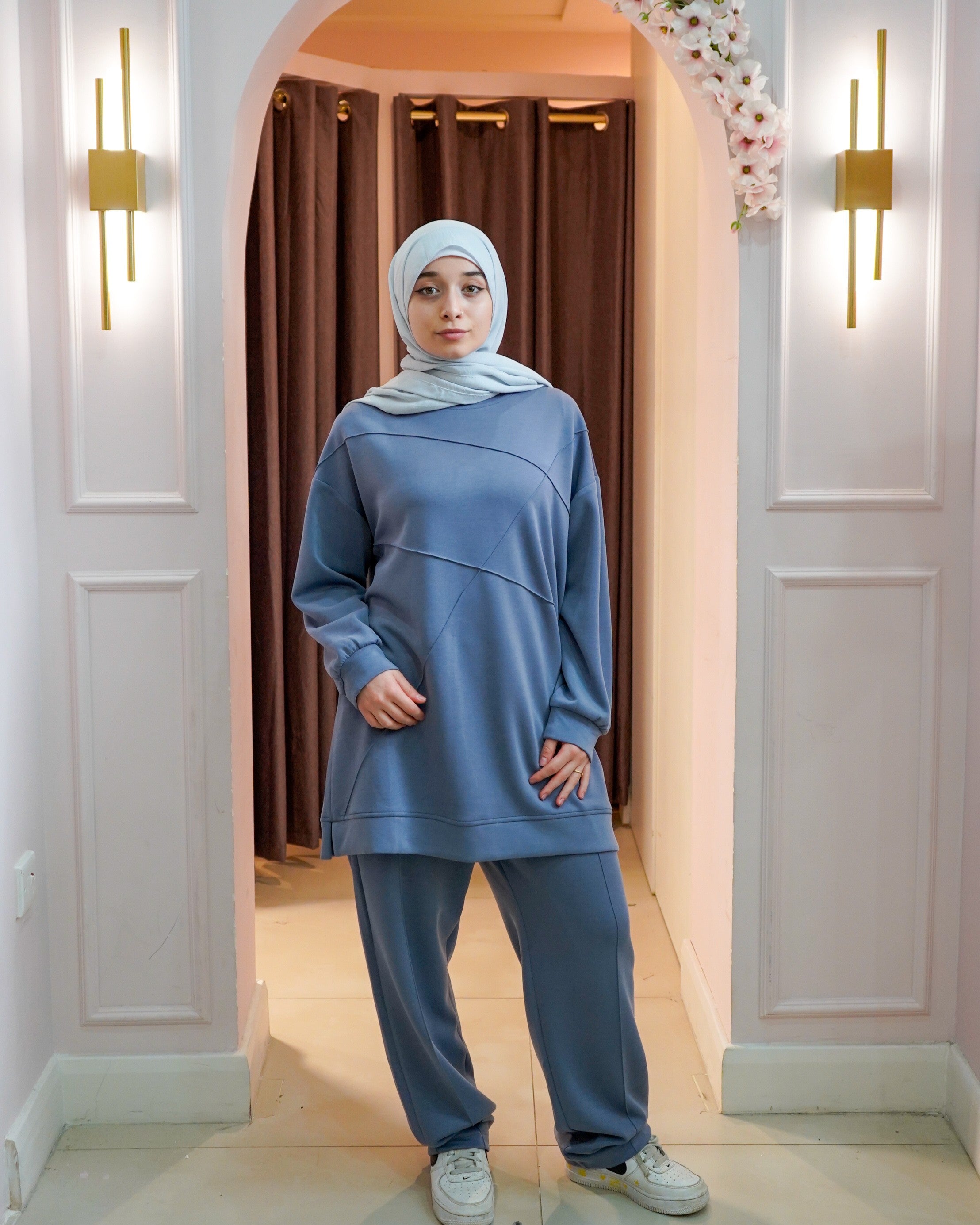 Pinched Seam Set
