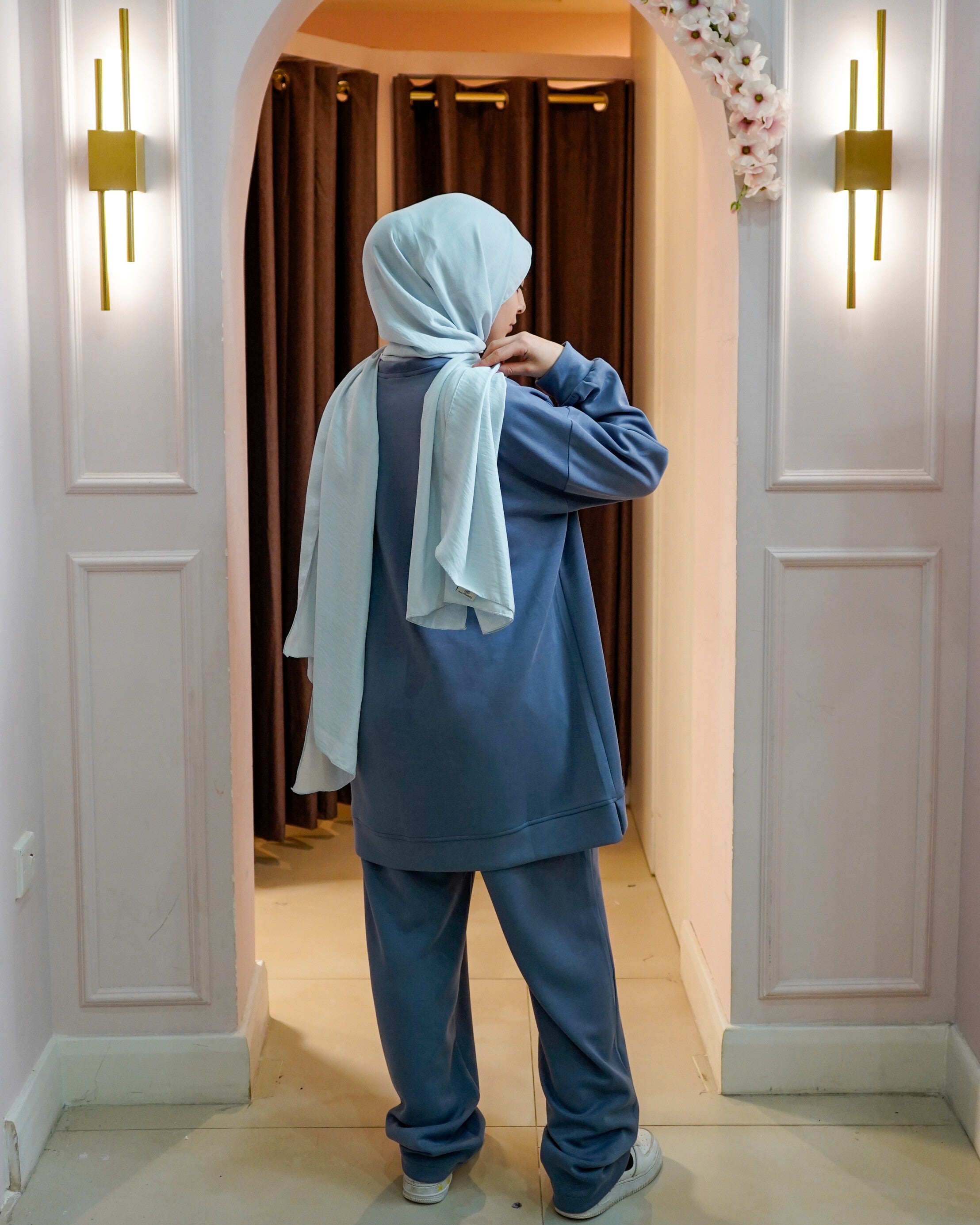 Pinched Seam Set