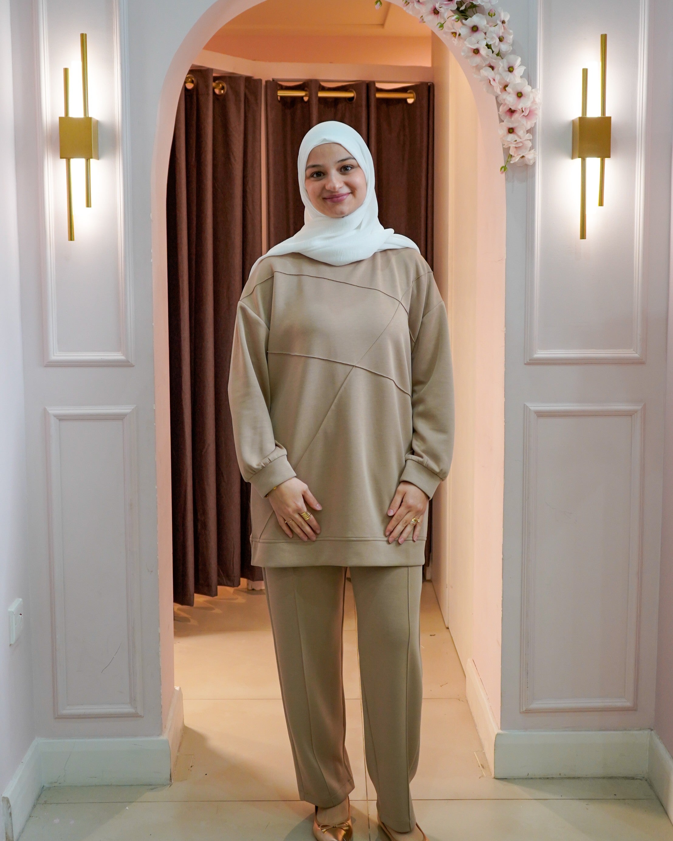 Pinched Seam Set