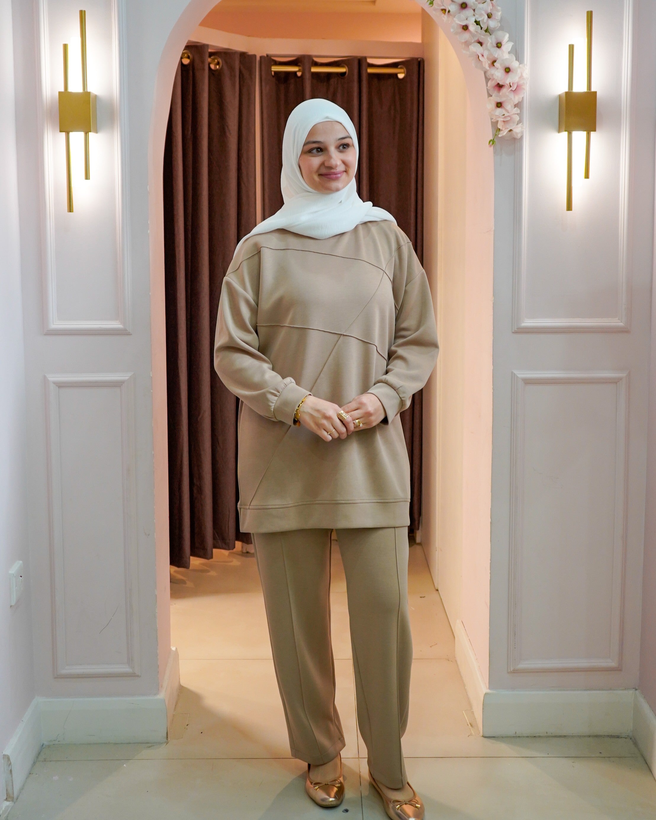 Pinched Seam Set