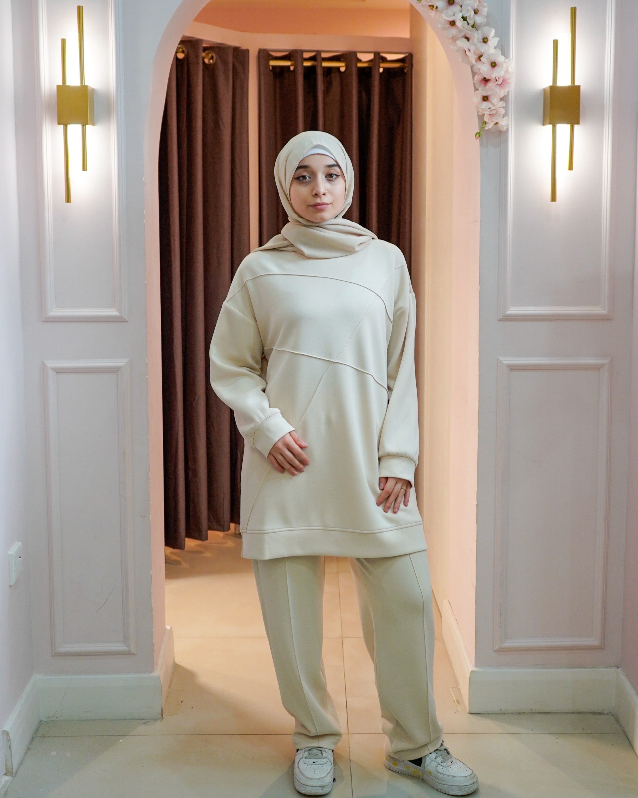 Pinched Seam Set