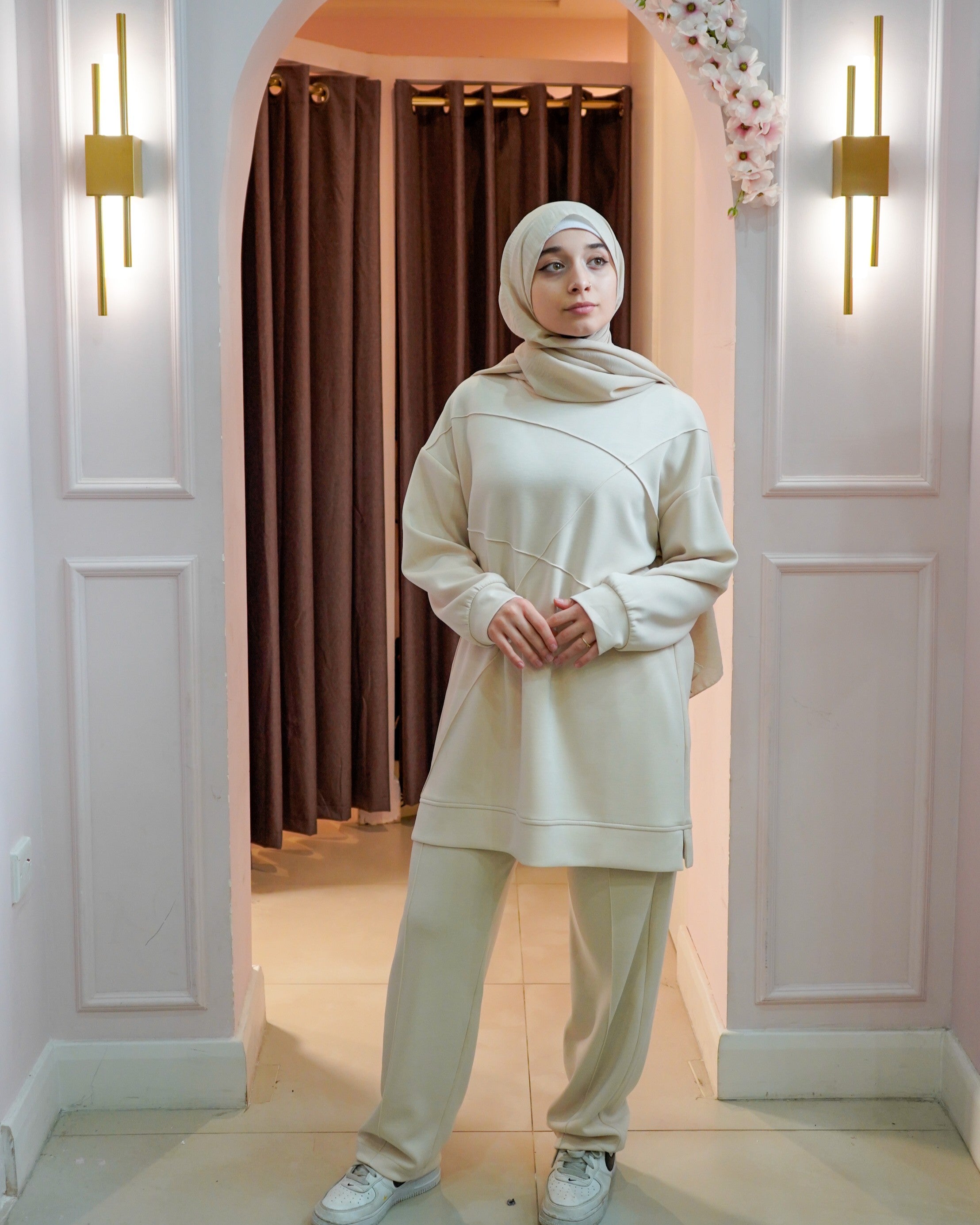 Pinched Seam Set
