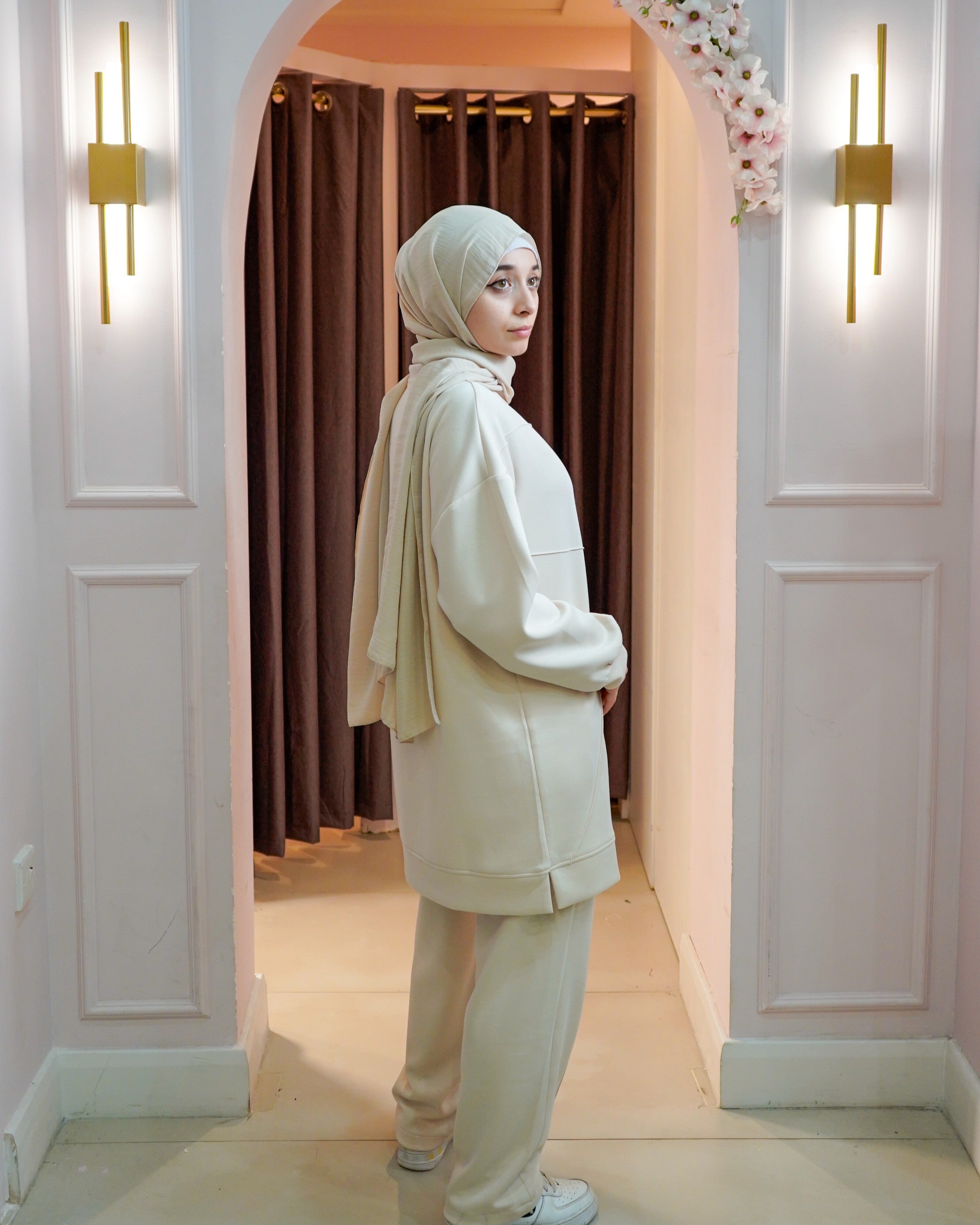 Pinched Seam Set