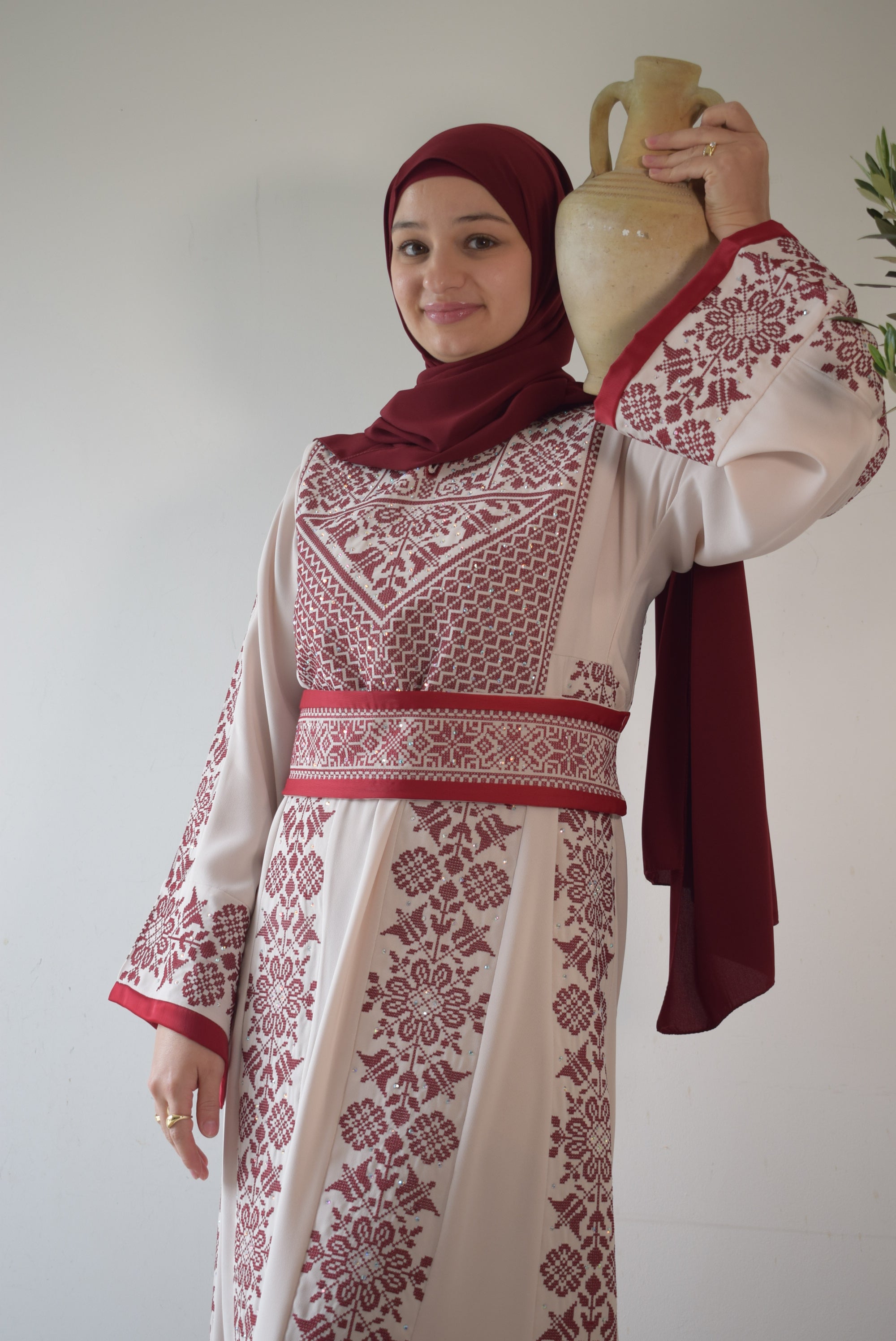 Areej Thobe