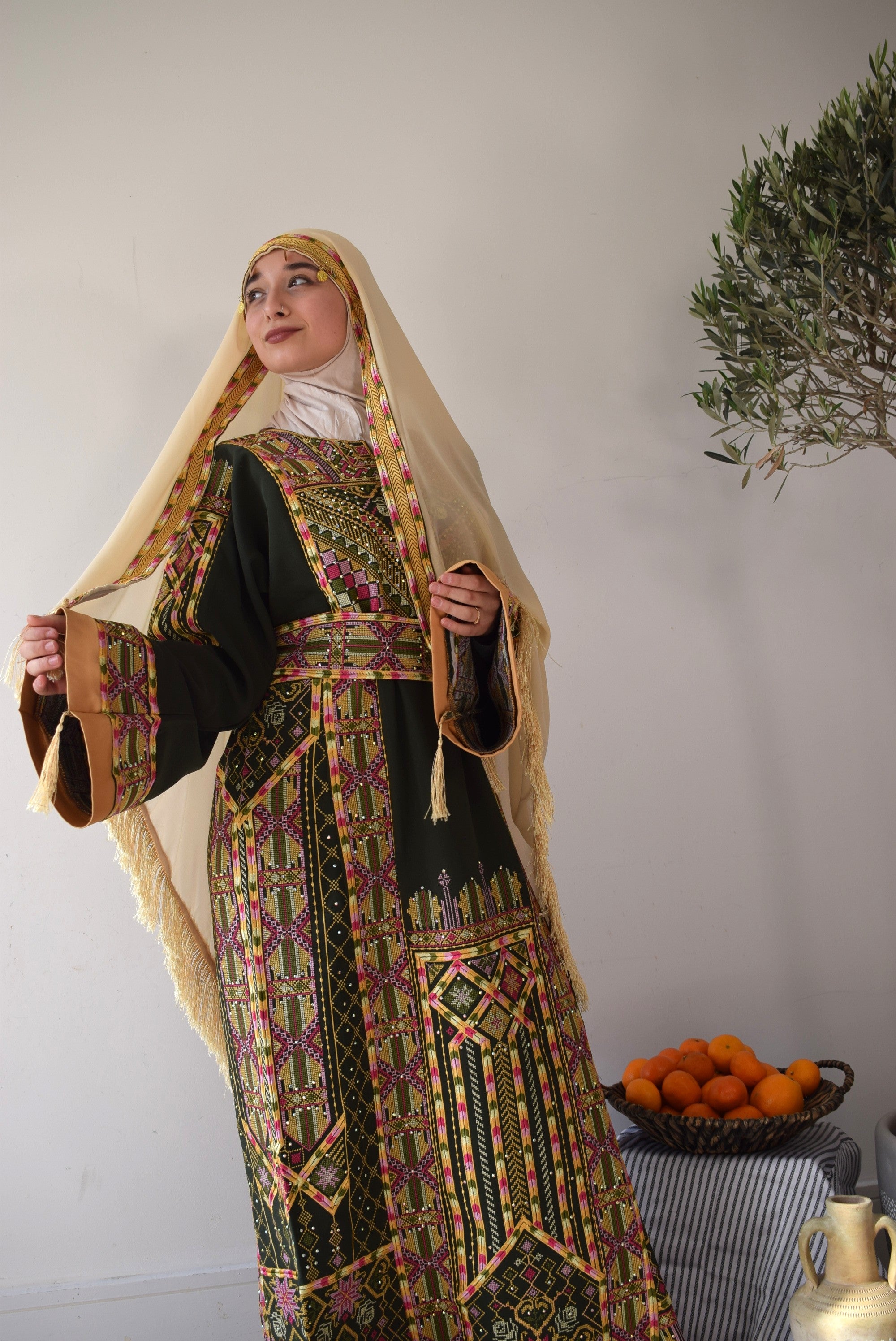 Beit Dajan Thobe