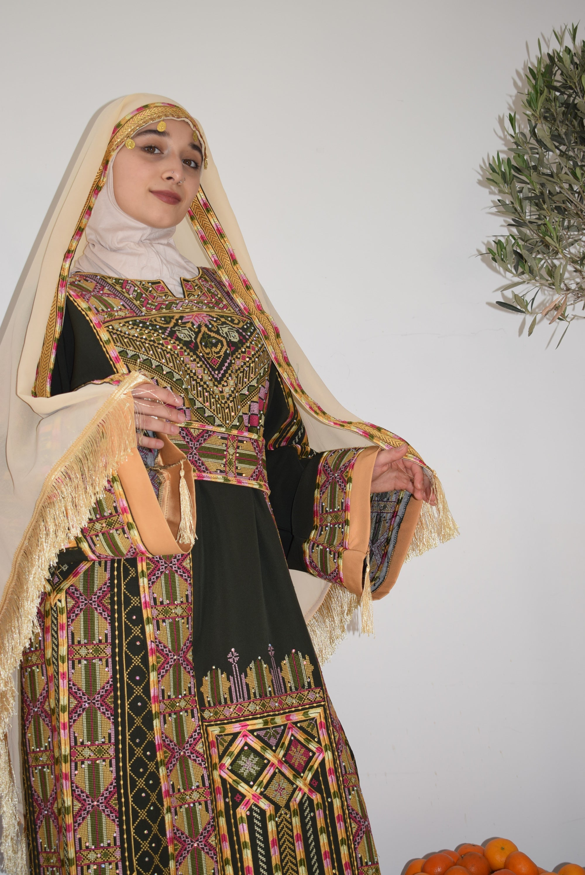 Beit Dajan Thobe