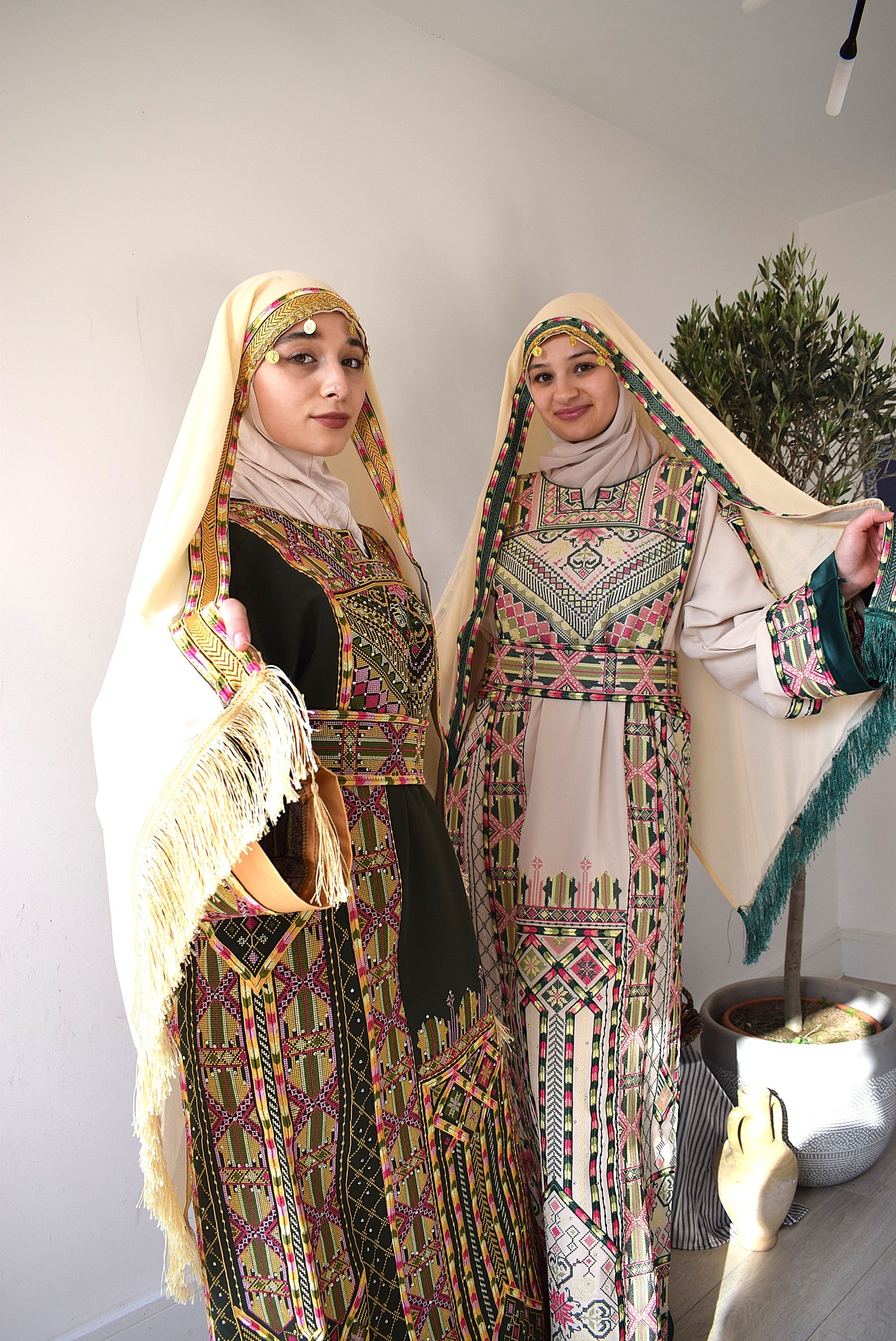 Beit Dajan Thobe