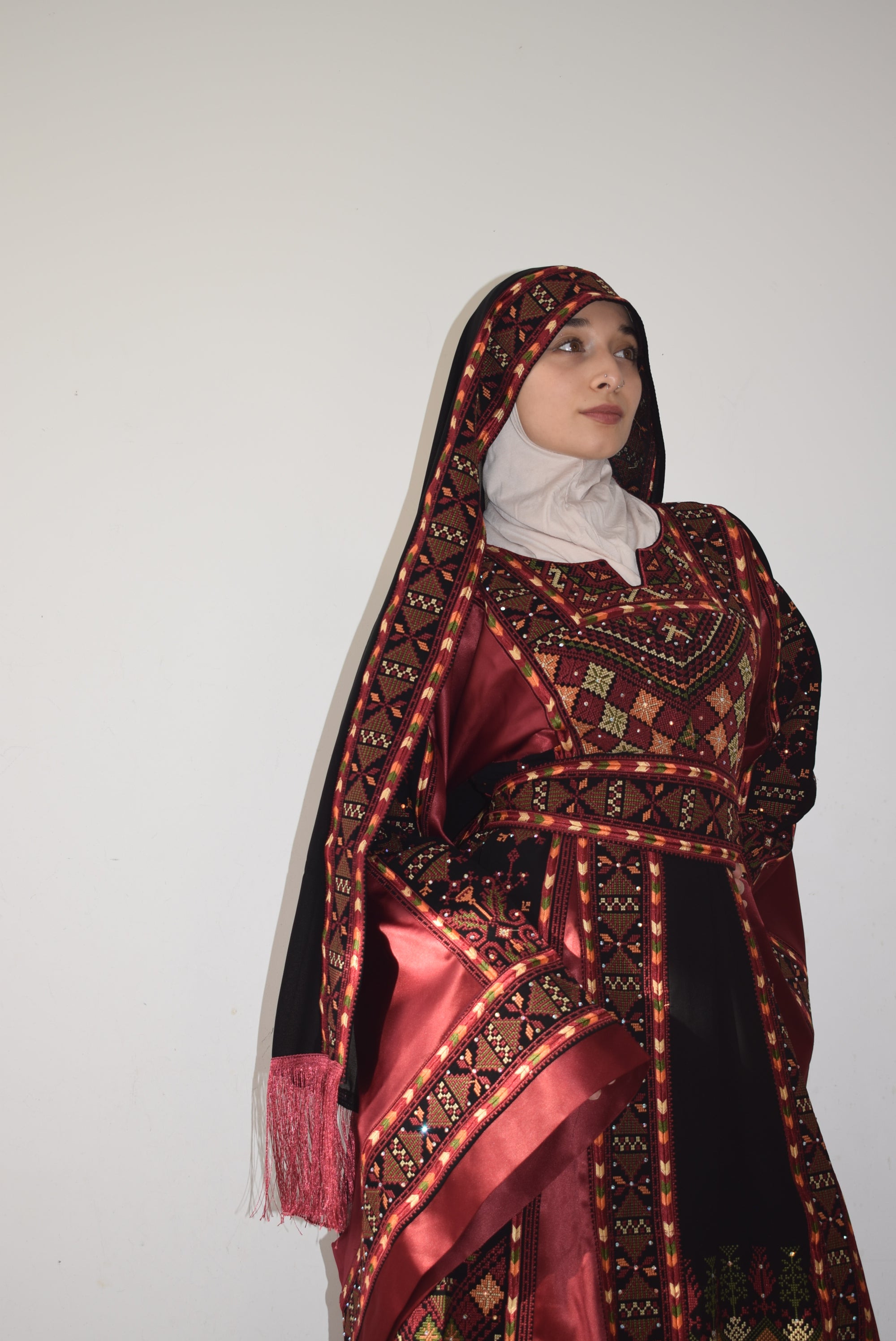 Bethleham Thobe
