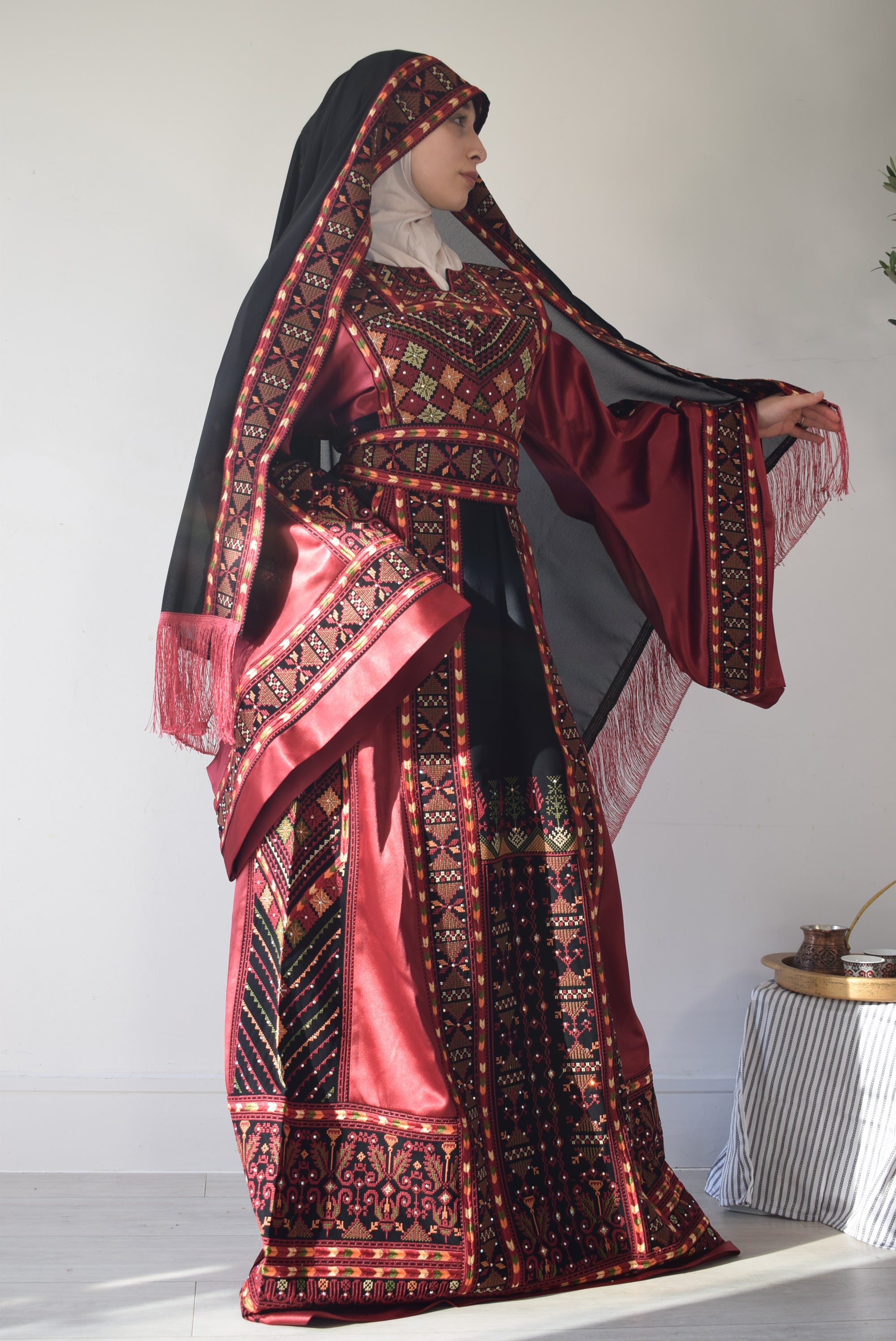 Bethleham Thobe