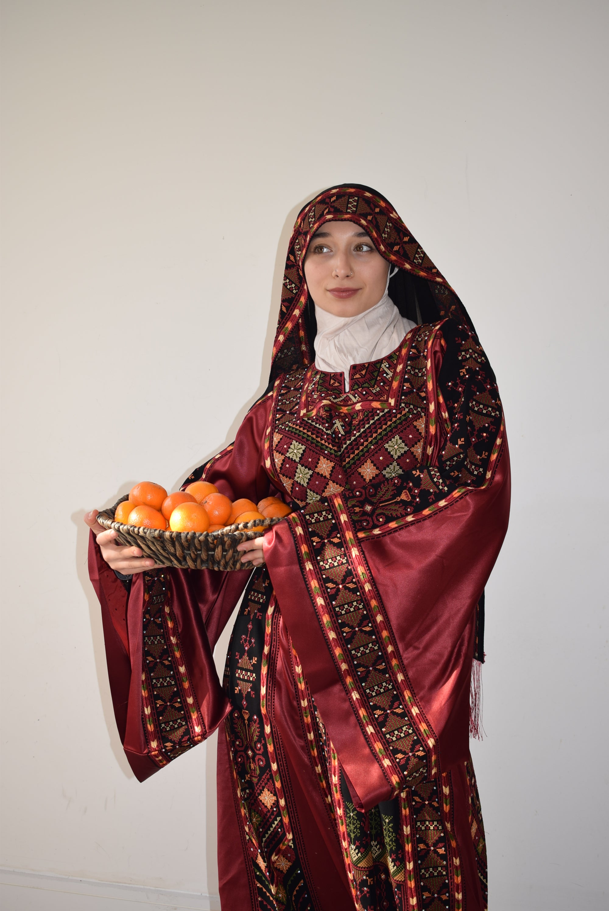 Bethleham Thobe