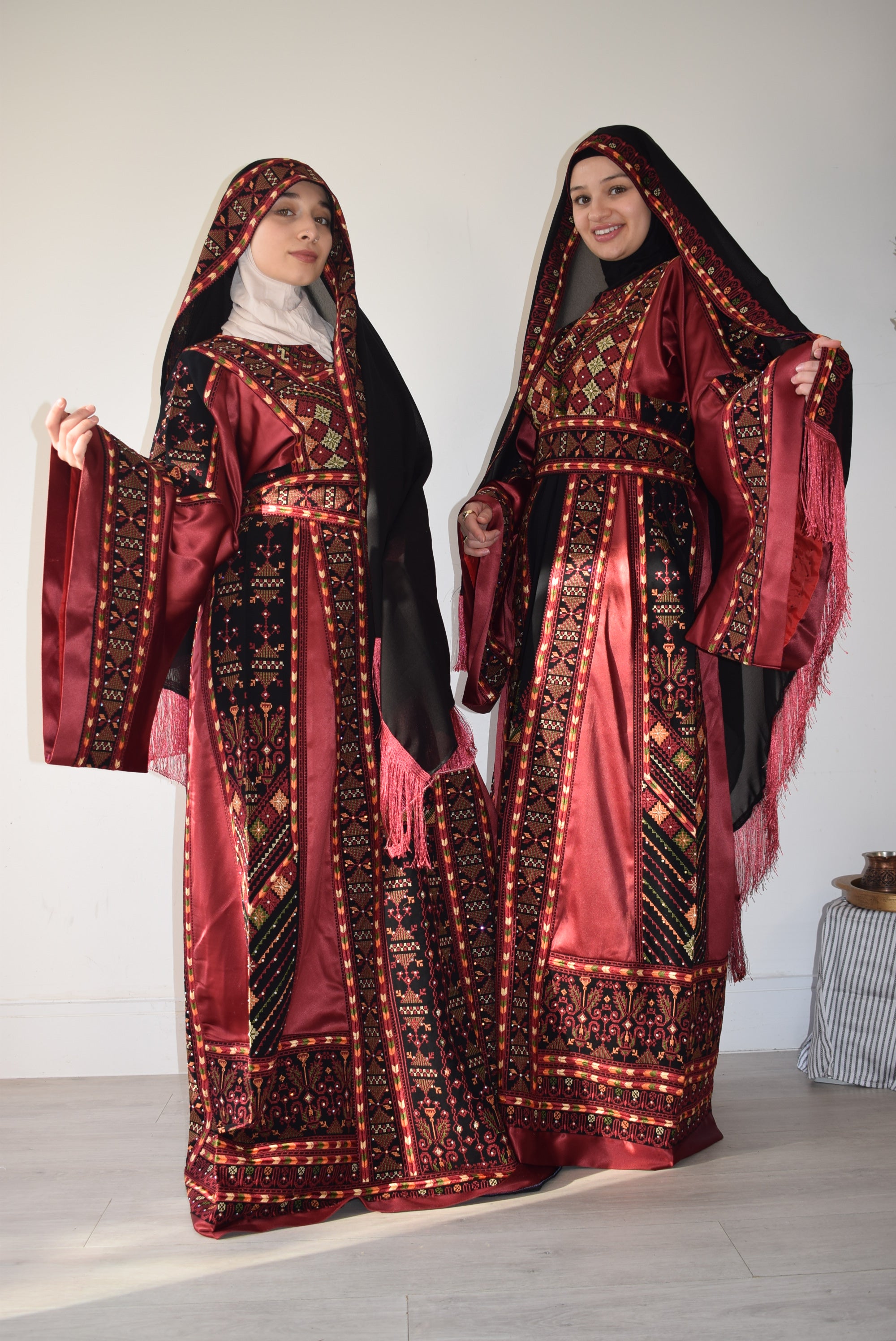 Bethleham Thobe
