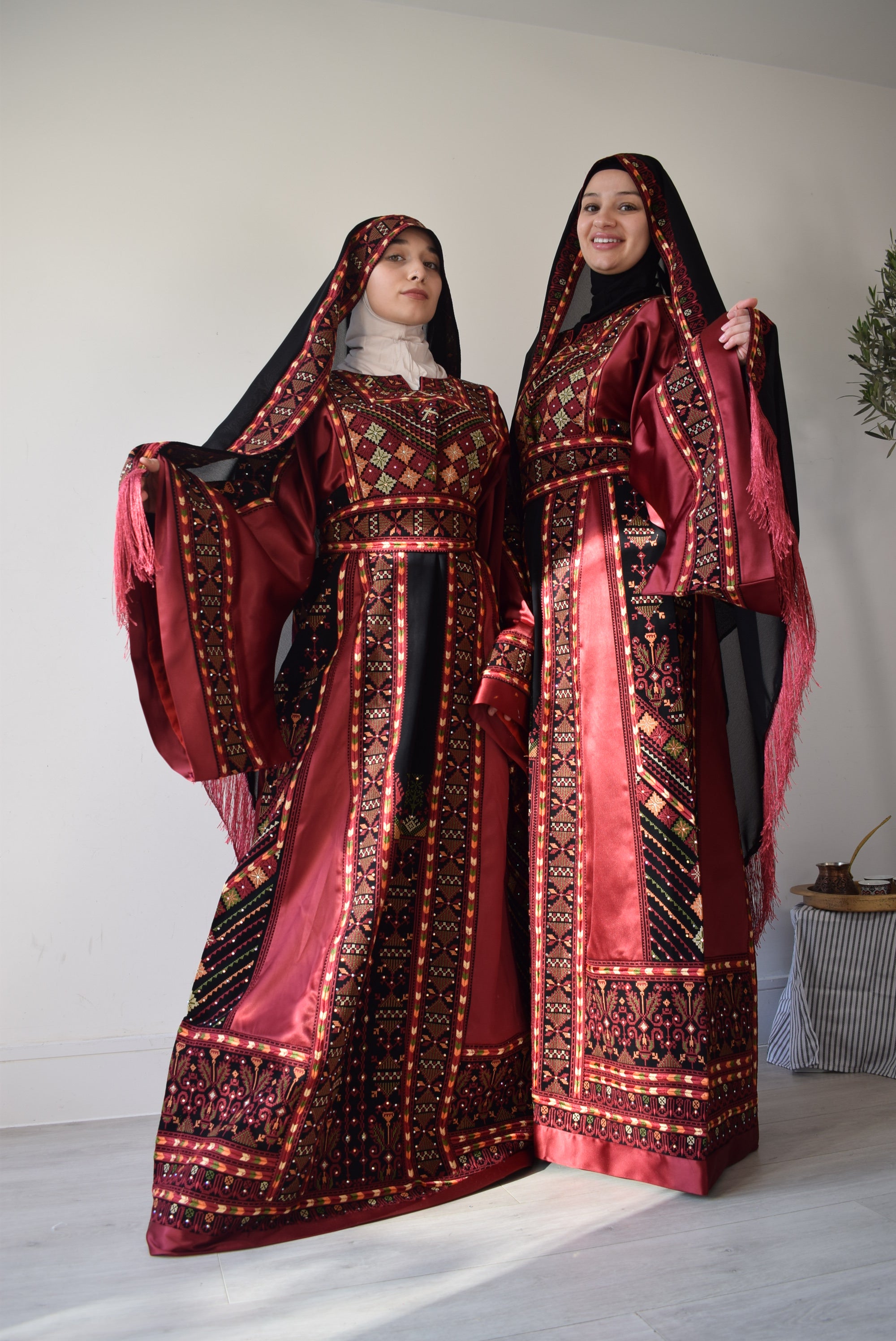 Bethleham Thobe