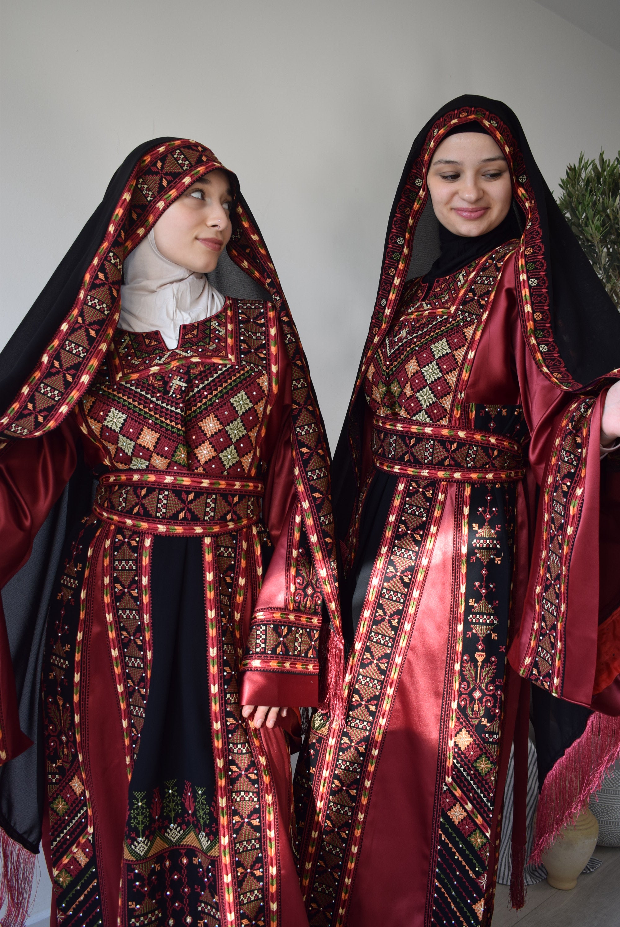 Bethleham Thobe