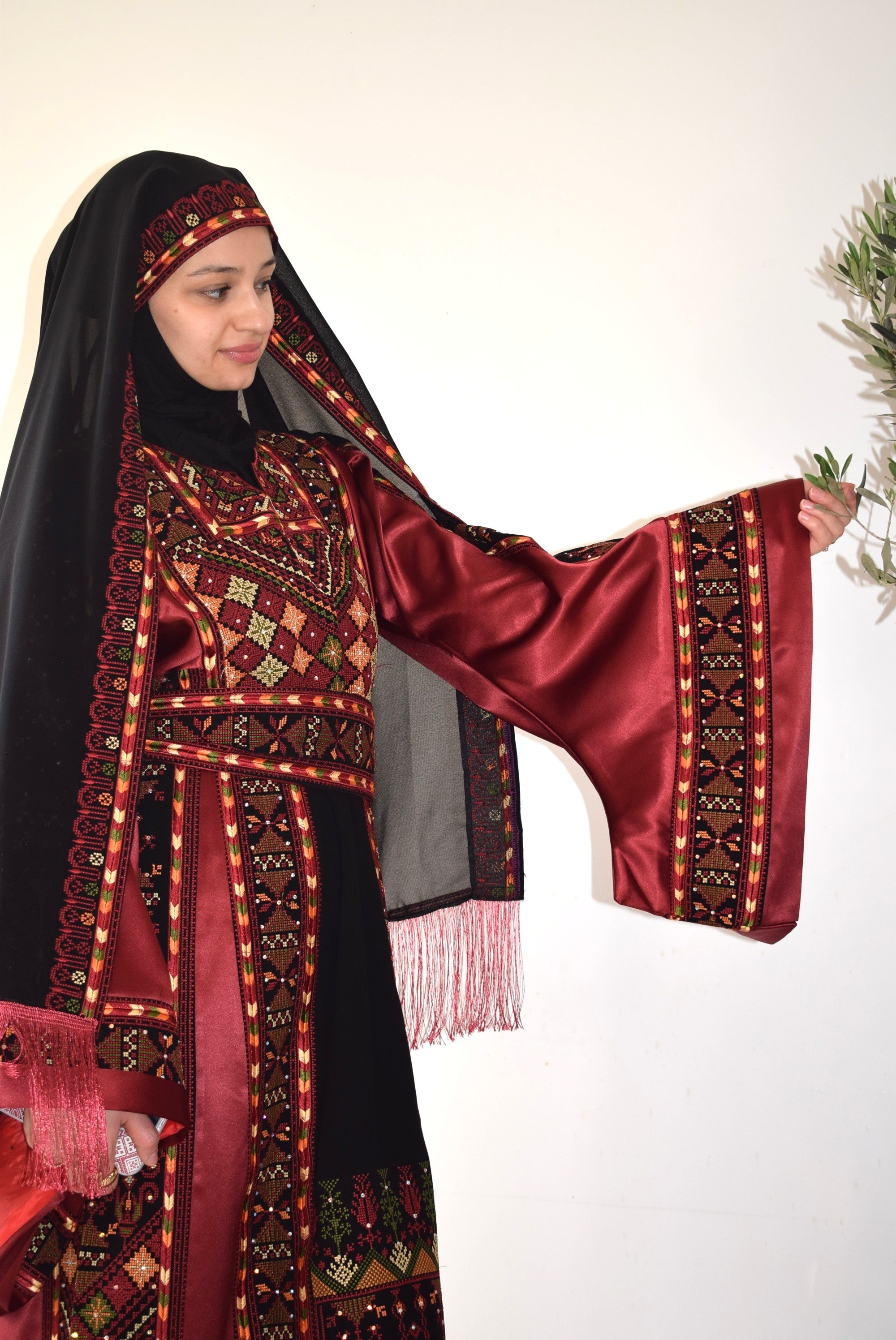Bethleham Thobe