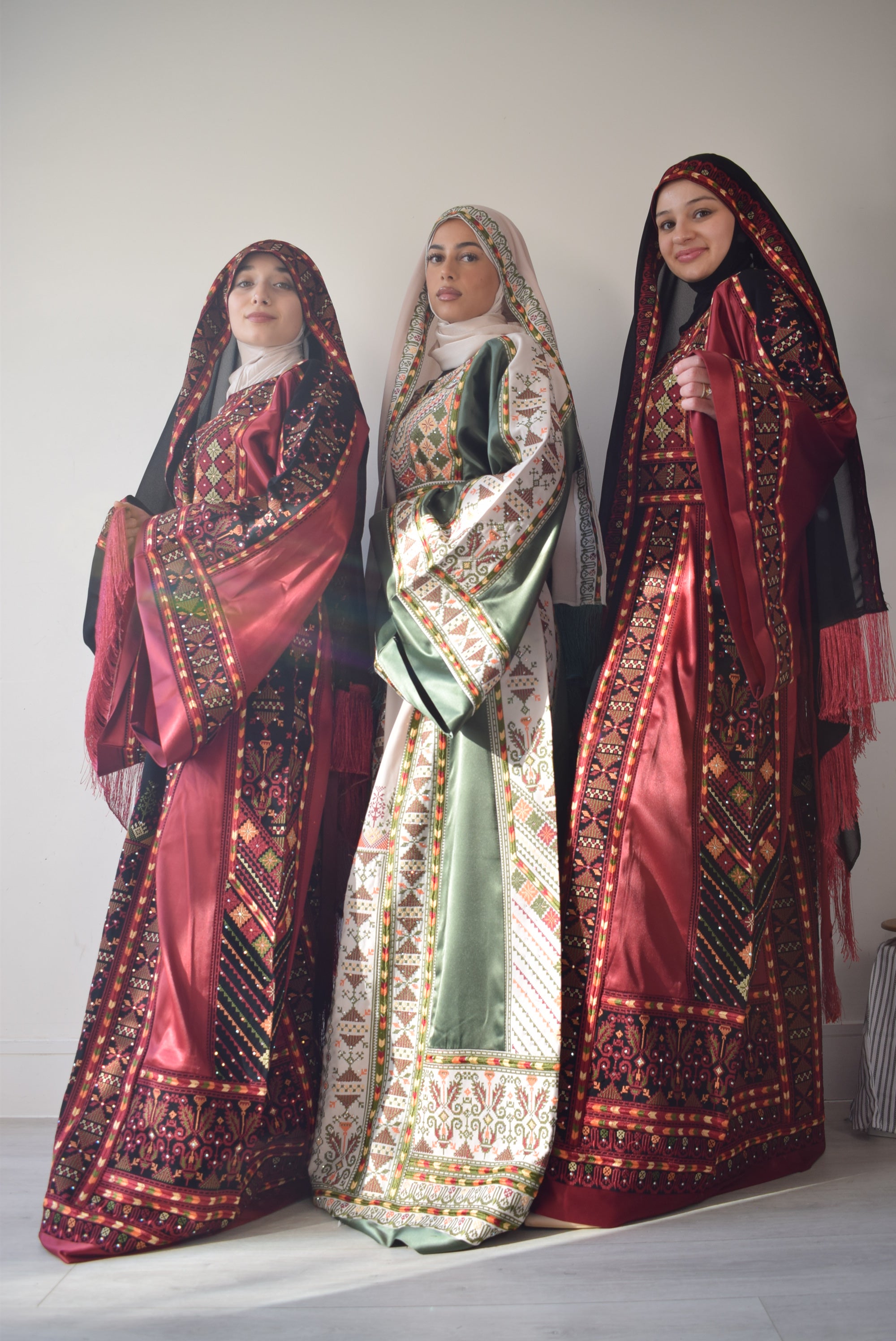 Bethleham Thobe