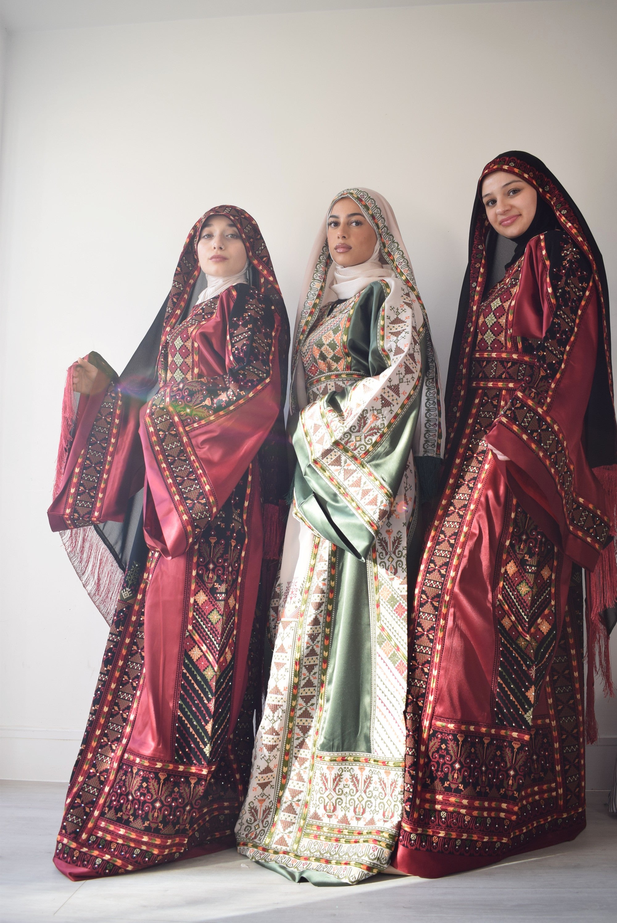 Bethleham Thobe