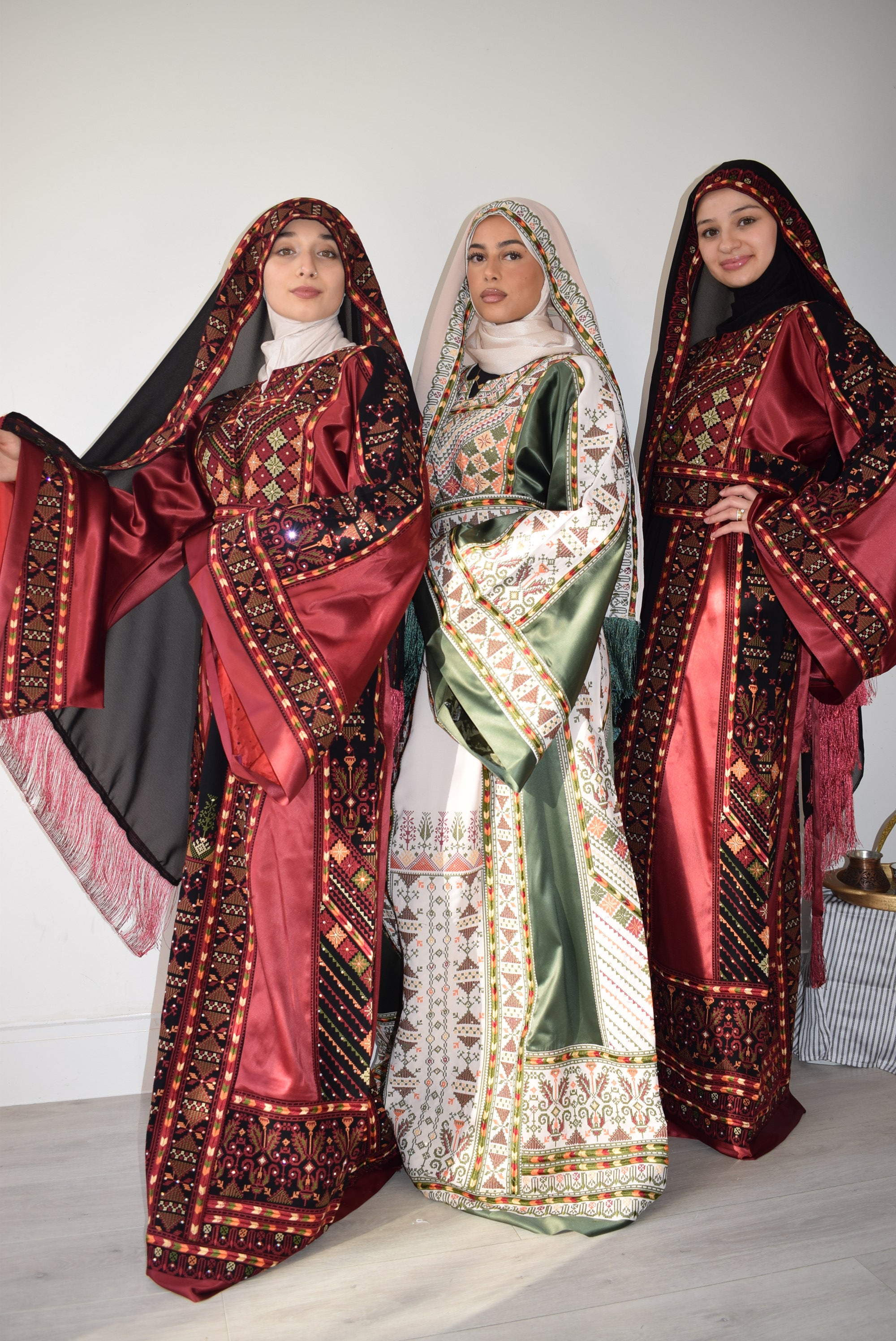 Bethleham Thobe