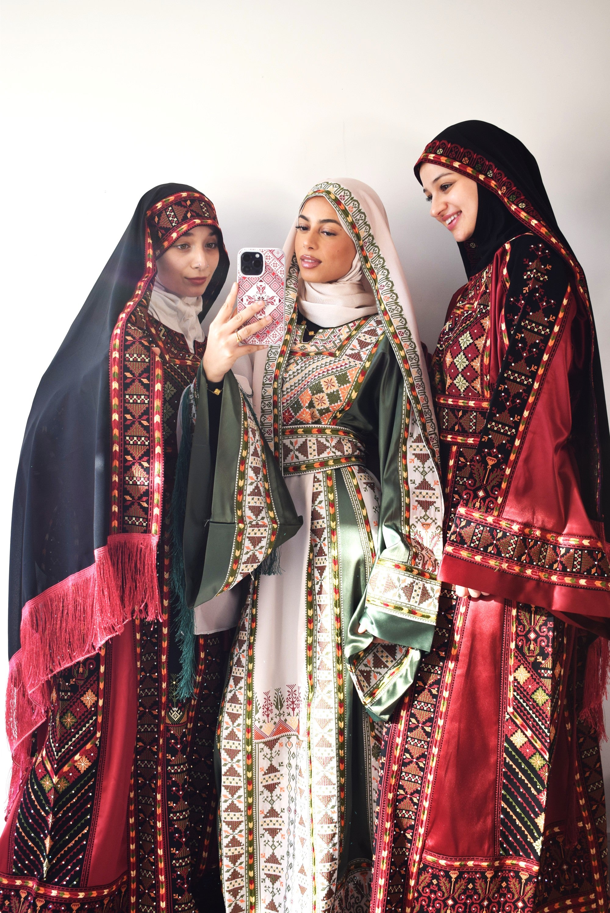 Bethleham Thobe