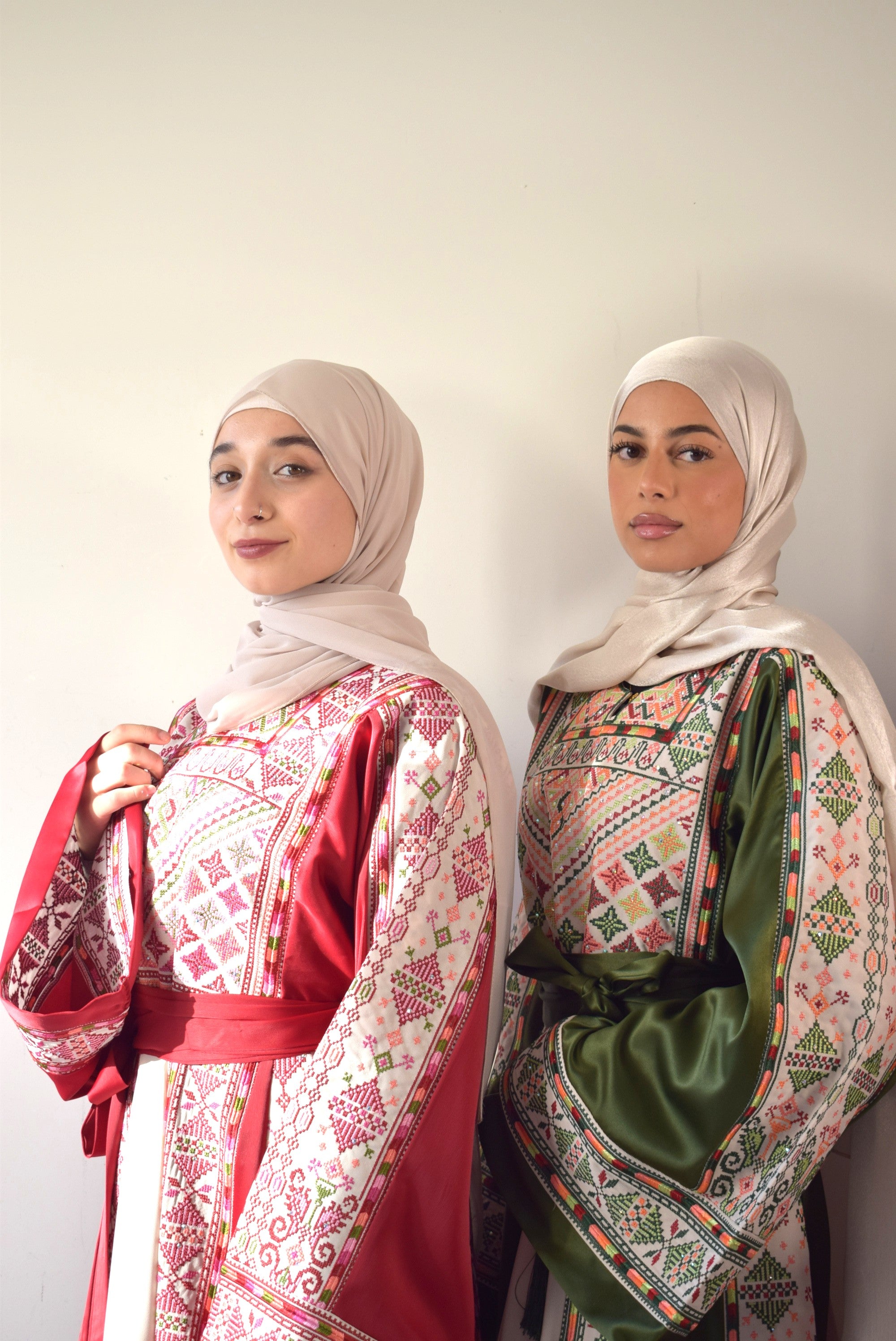Ramallah Thobe
