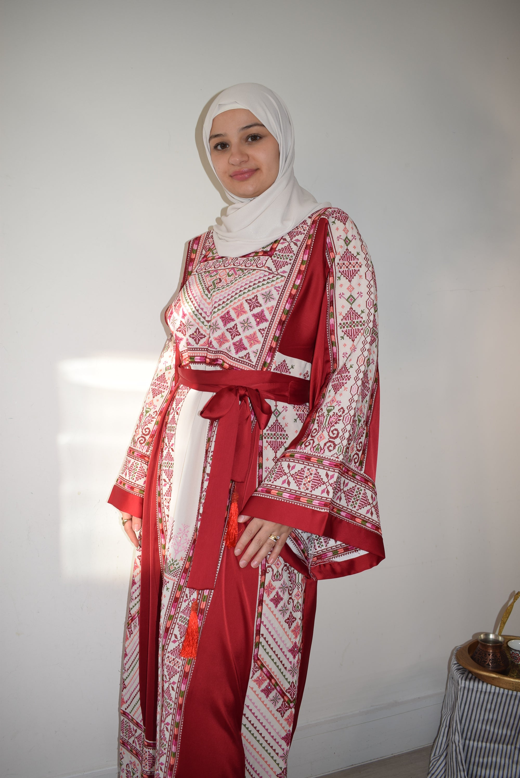 Ramallah Thobe