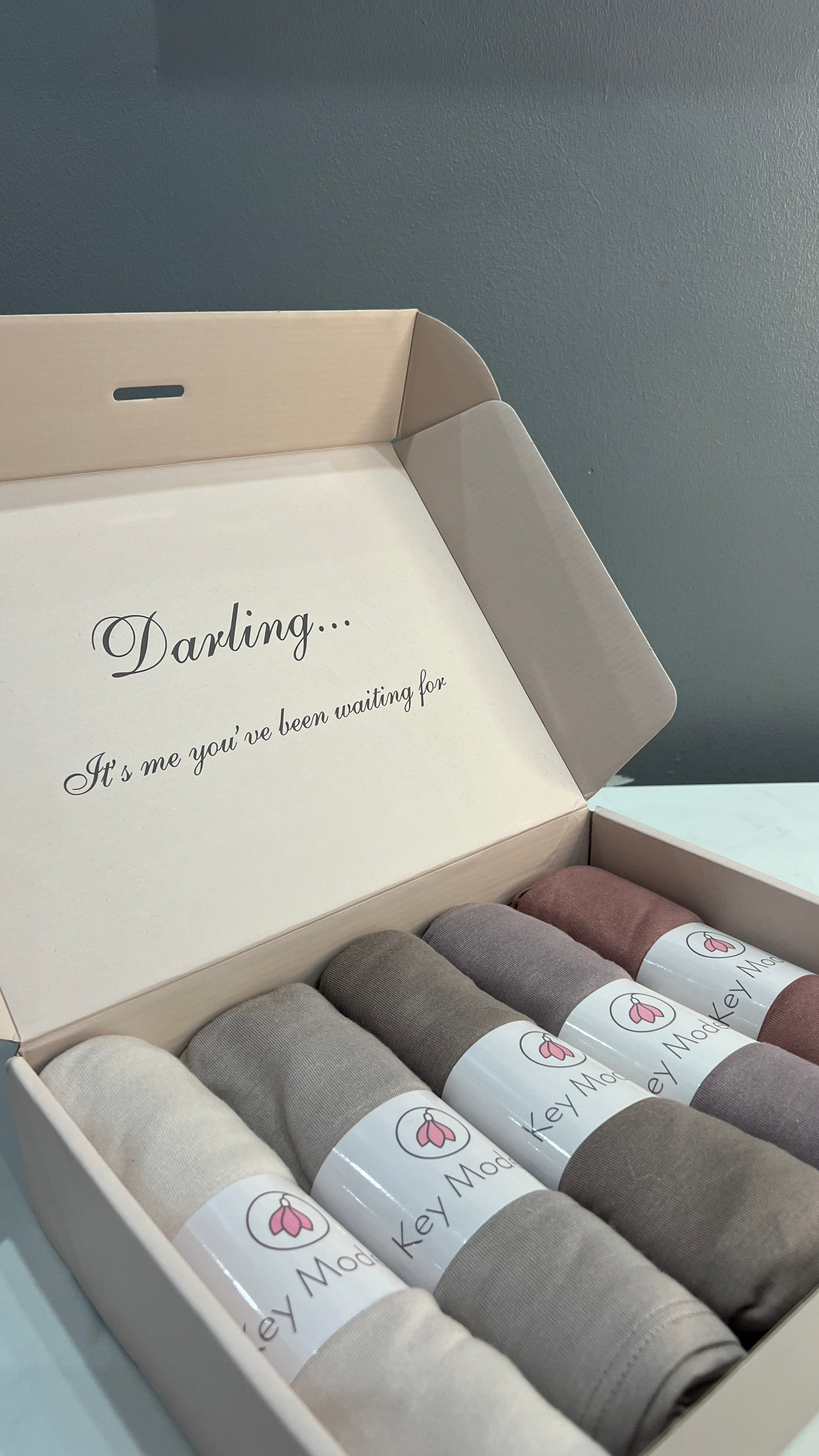 Jersey - Minks Hijab Box