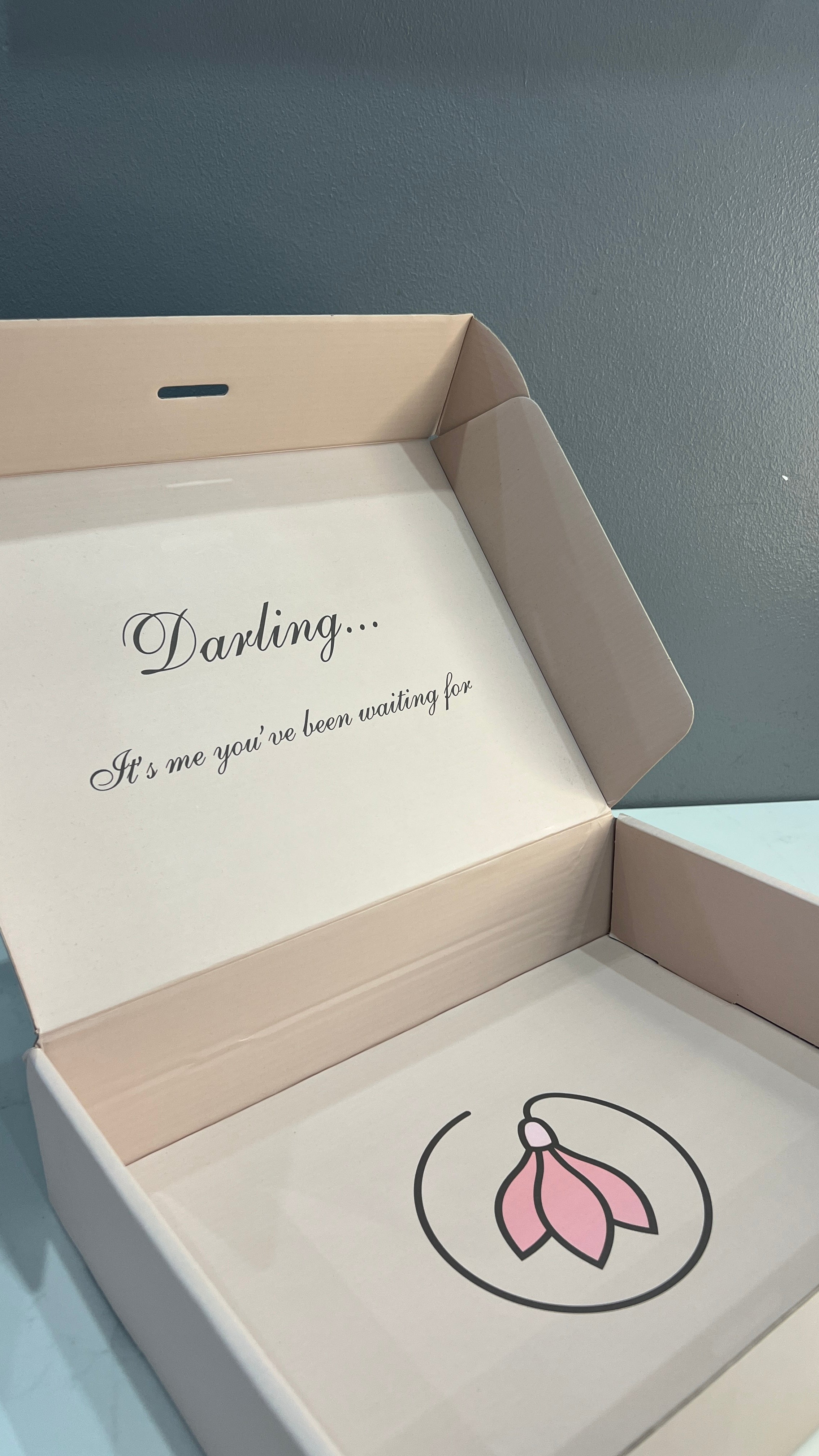 Gift Box - Key Modesty