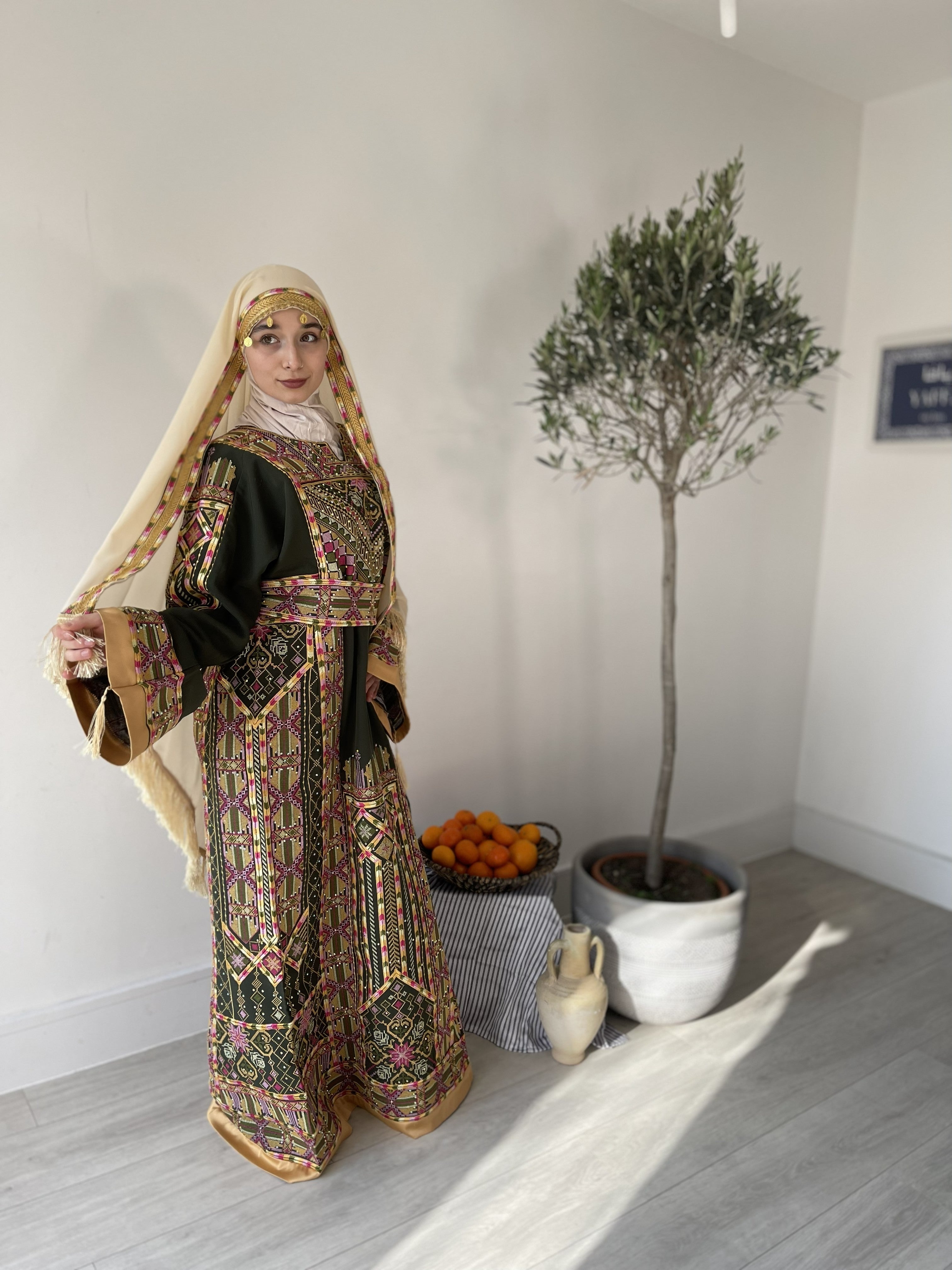 Beit Dajan Thobe