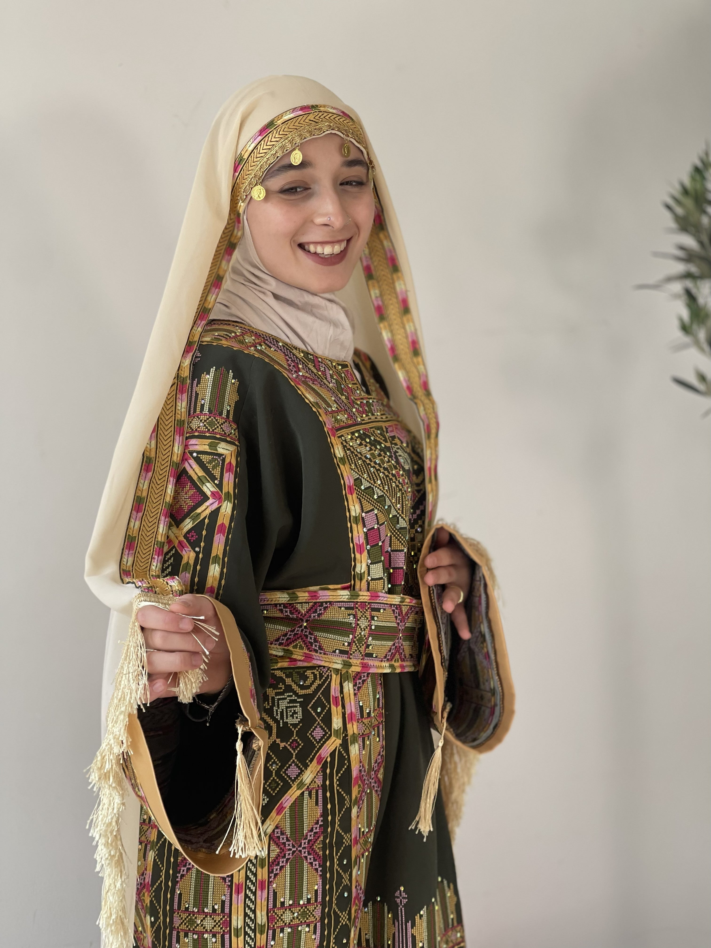 Beit Dajan Thobe
