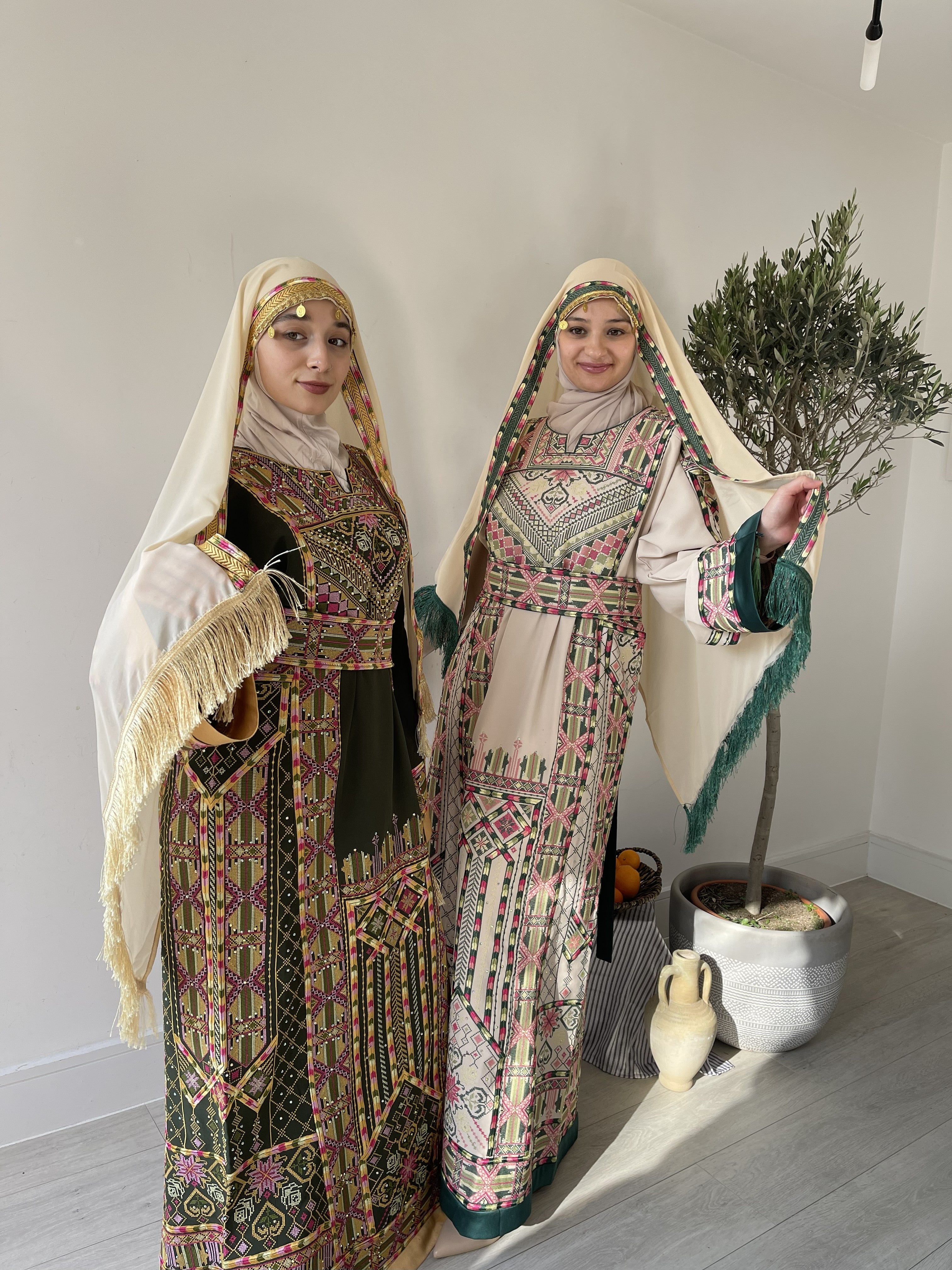 Beit Dajan Thobe