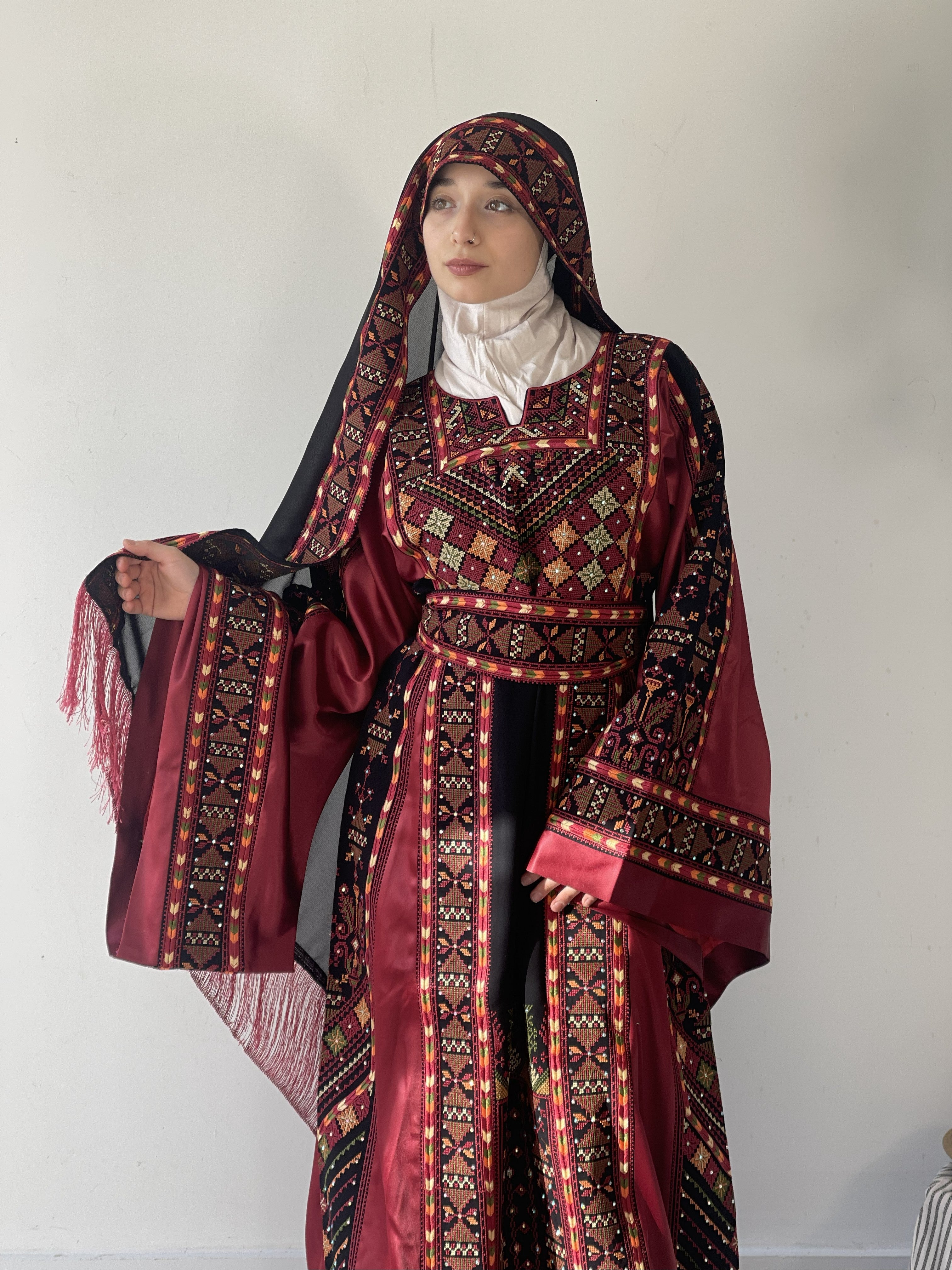 Bethleham Thobe