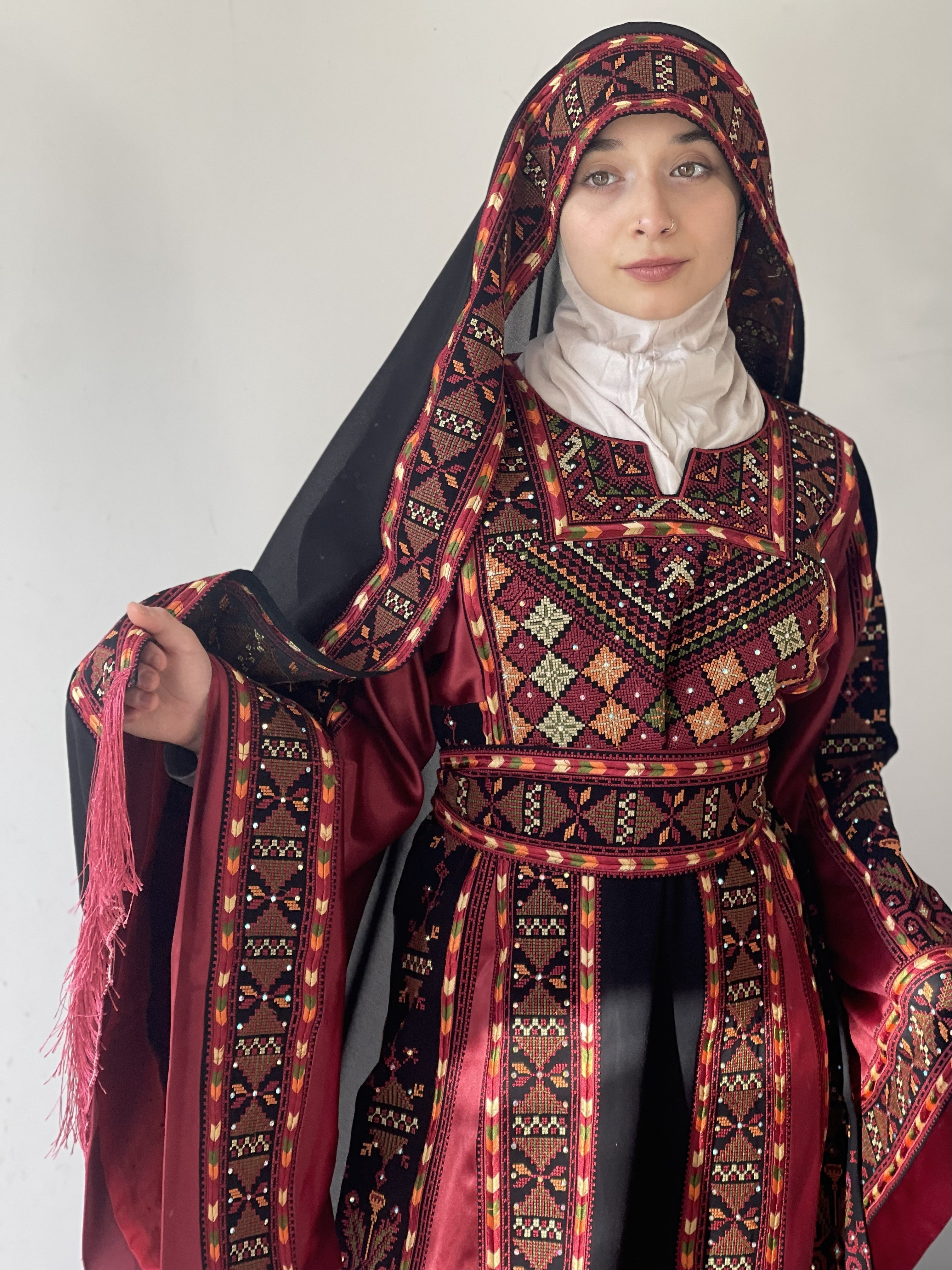 Bethleham Thobe