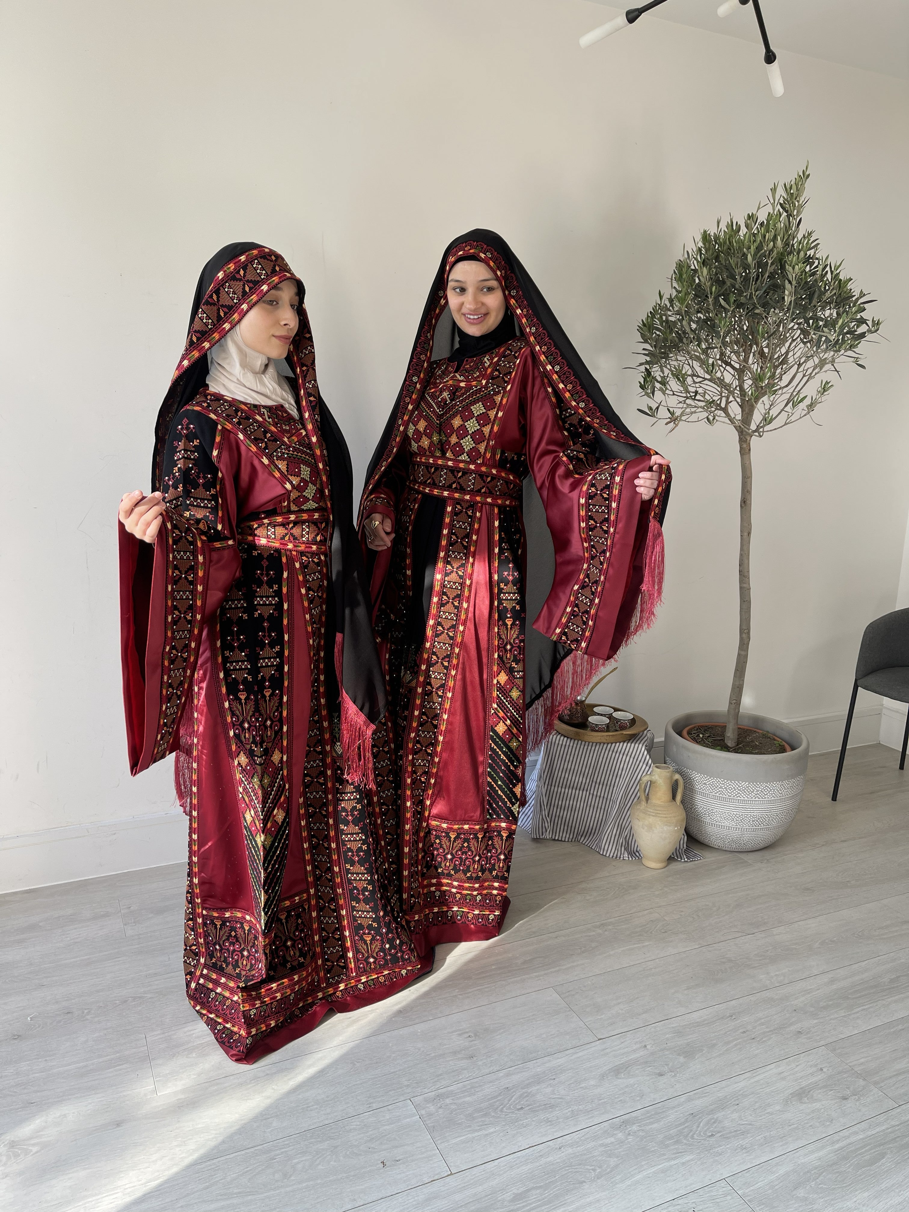 Bethleham Thobe