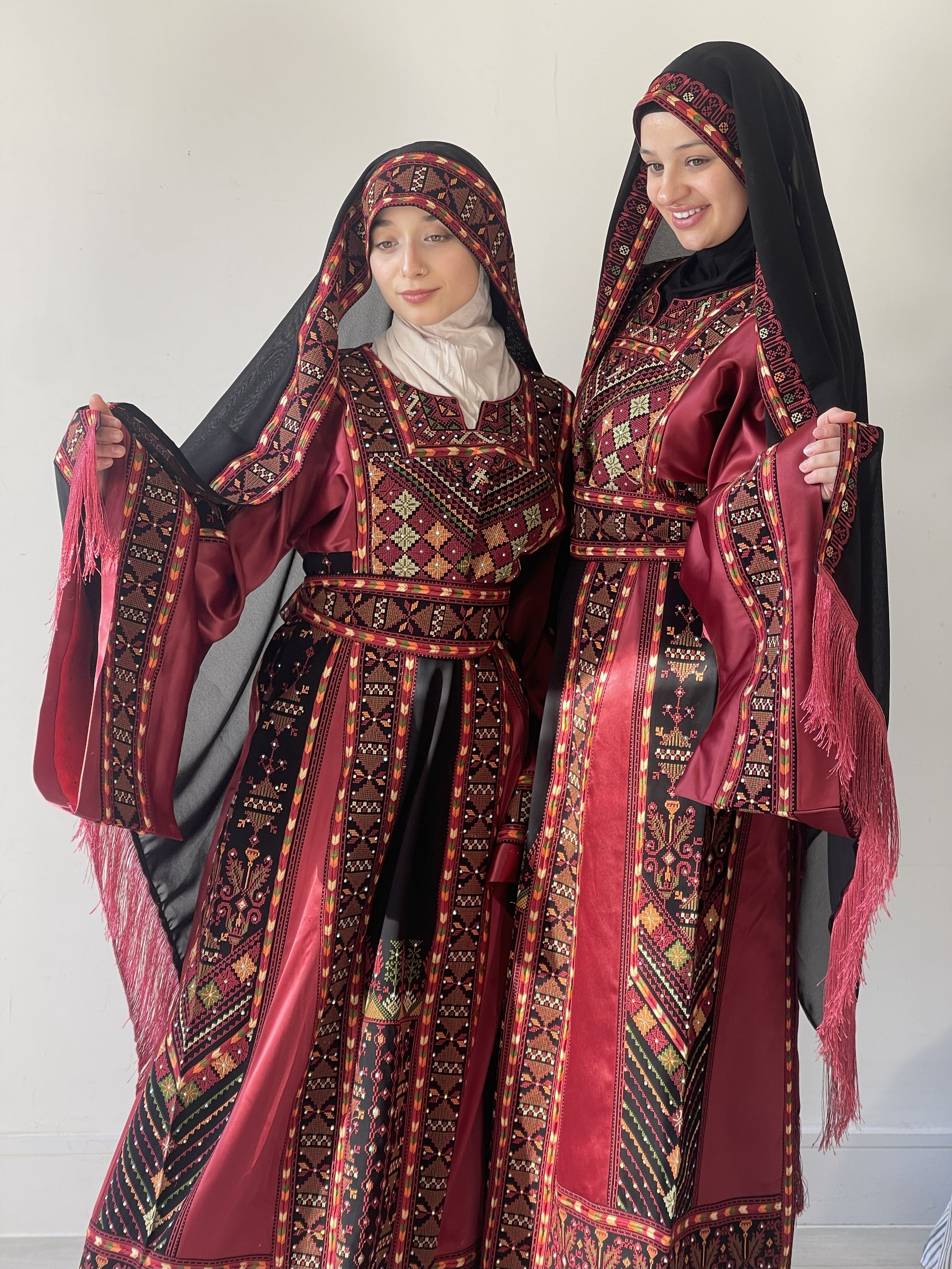 Bethleham Thobe